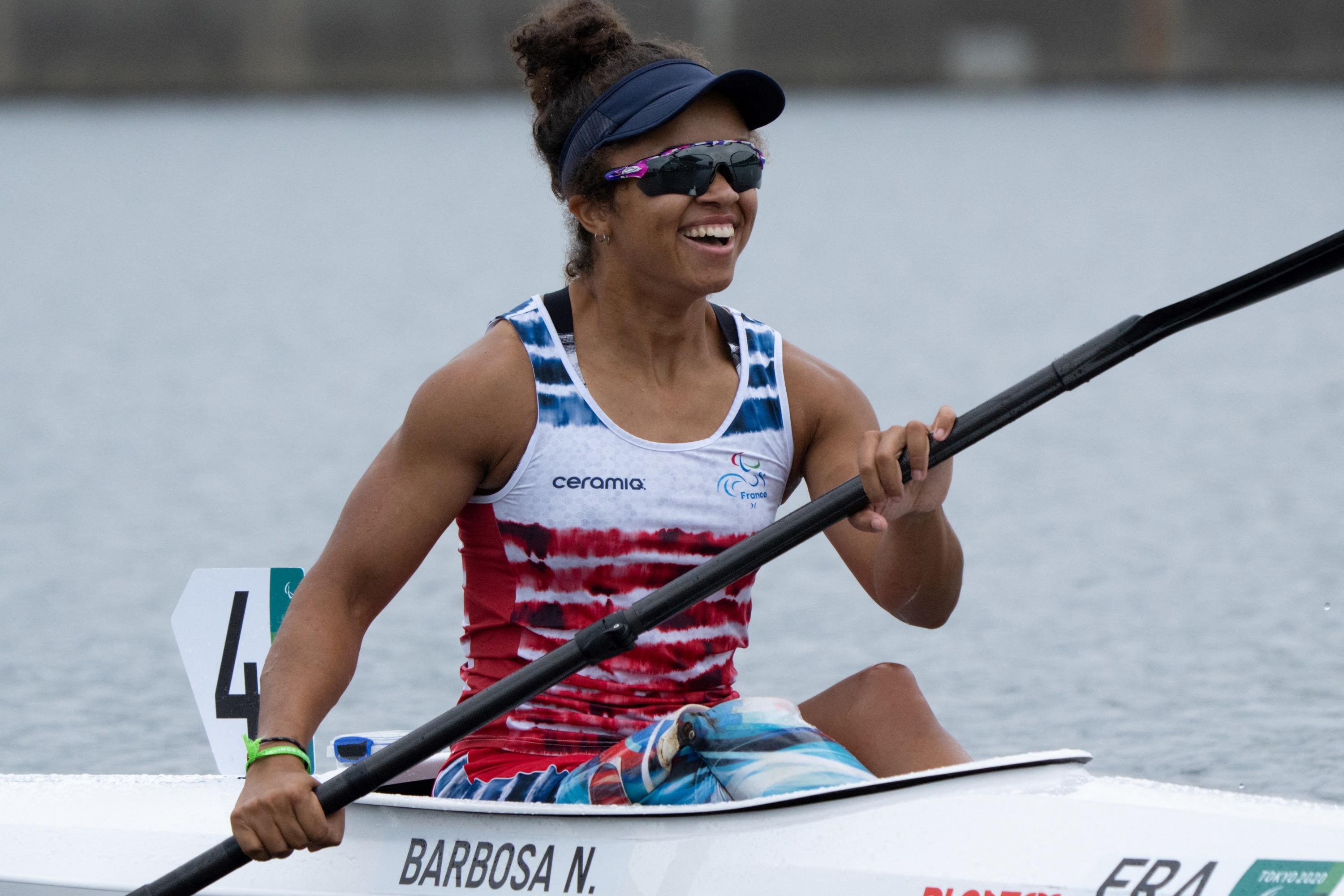 EN DIRECT - Jeux paralympiques : Nélia Barbosa décroche l’argent comme à Tokyo en paracanoë, 75e médaille pour la France