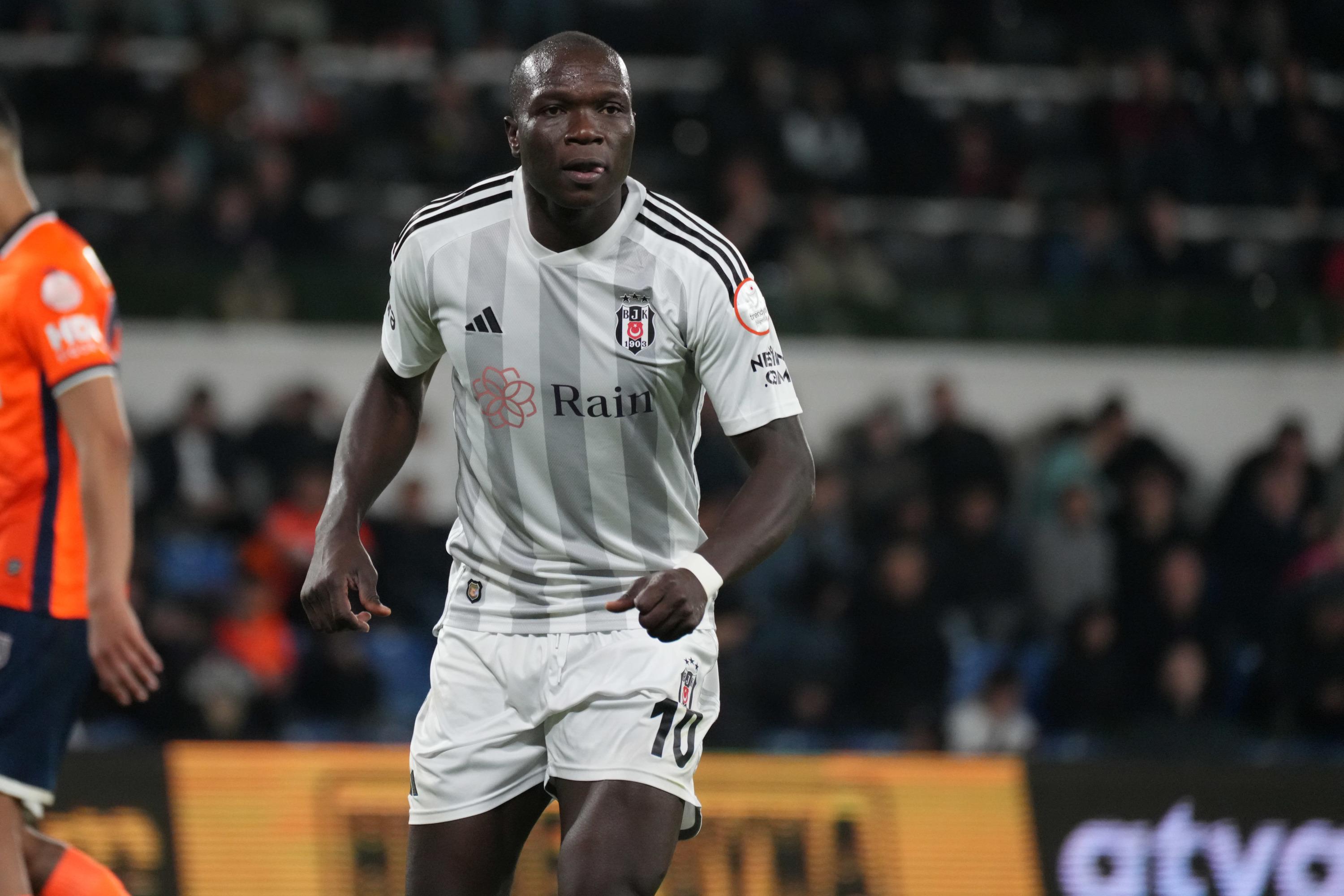 Turquie: poussé vers la sortie à Besiktas, Vincent Aboubakar file à Hatayspor