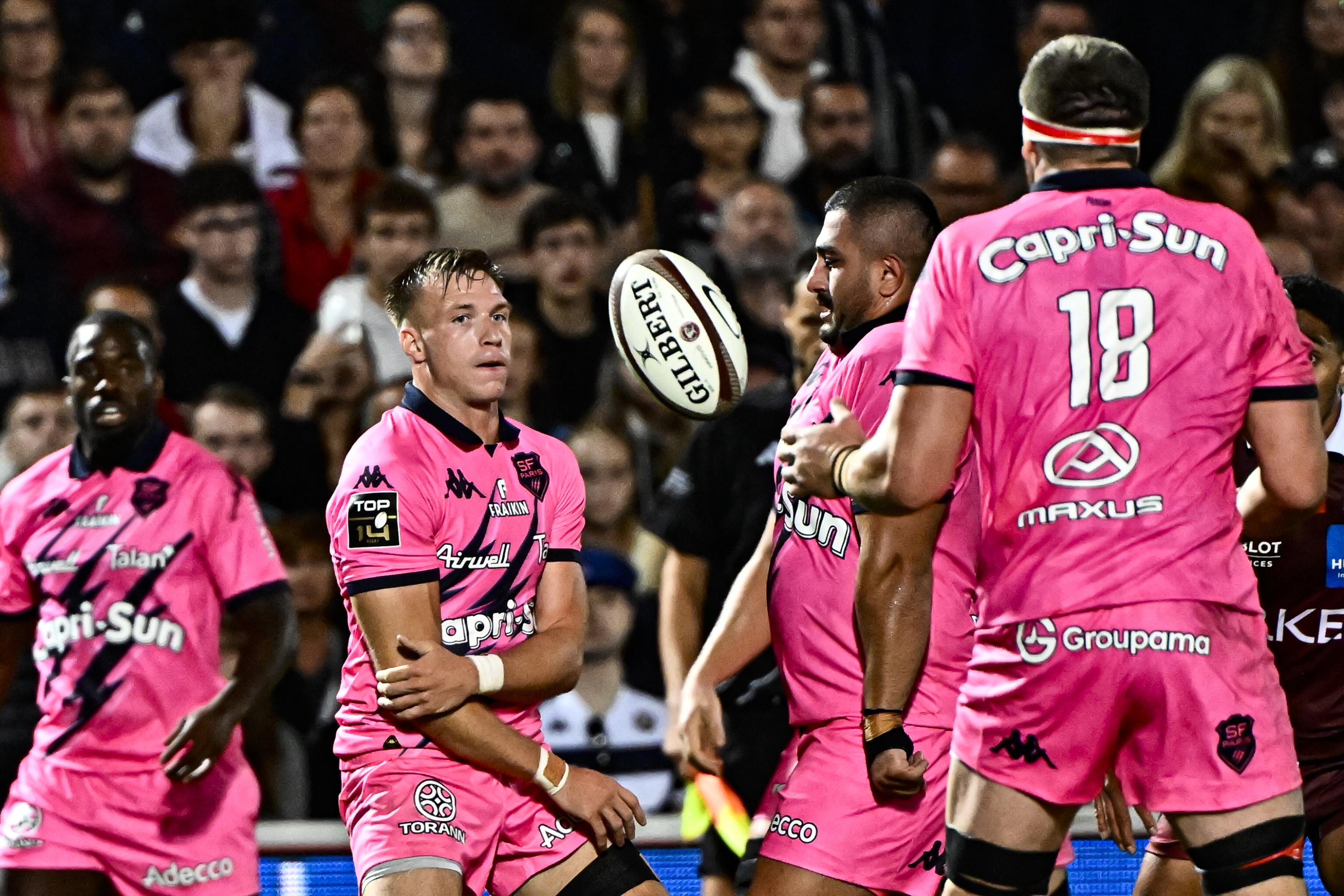 Top 14 : Stade Français-Vannes décalé pour cause de défilé olympique