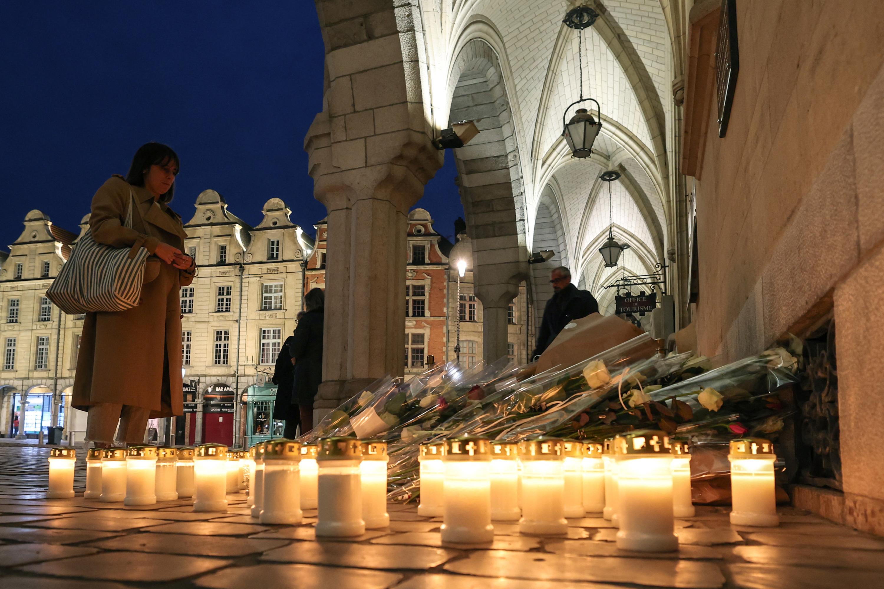 «On n’avait rien à faire en France» : quand le frère de l'assaillant d'Arras regrette que sa famille n'ait pas été expulsée