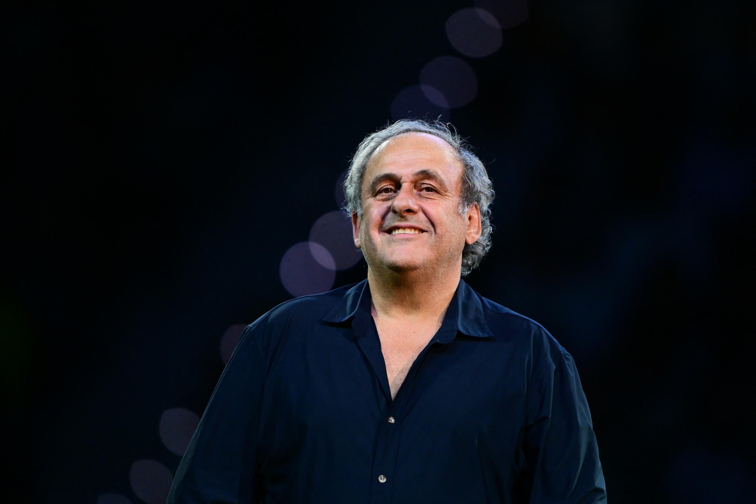 Football : Platini a décidé d’adhérer au mouvement des «Socios Verts»