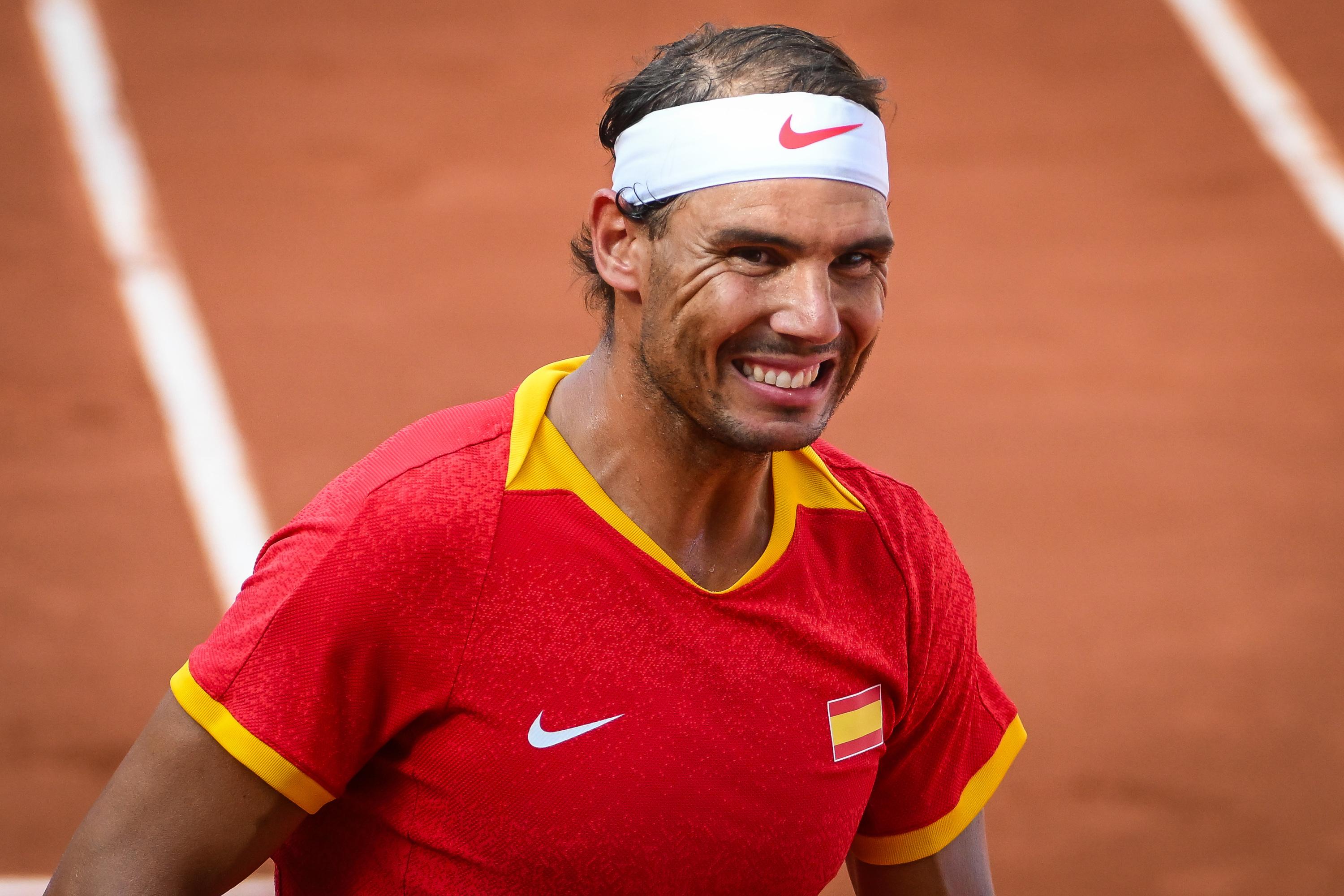 Tennis: Rafael Nadal ne jouera pas la Laver Cup