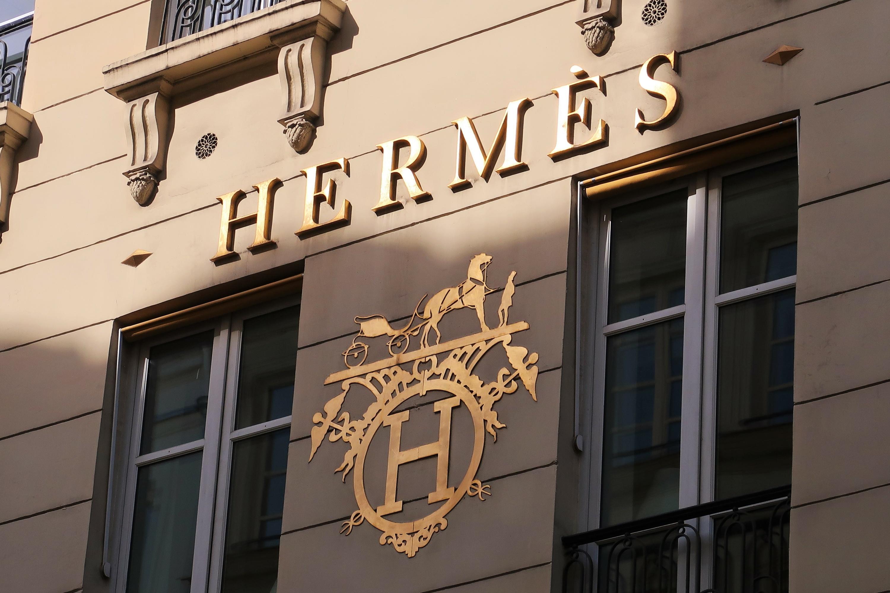 Hermès inaugure une 23e maroquinerie dans le Puy-de-Dôme