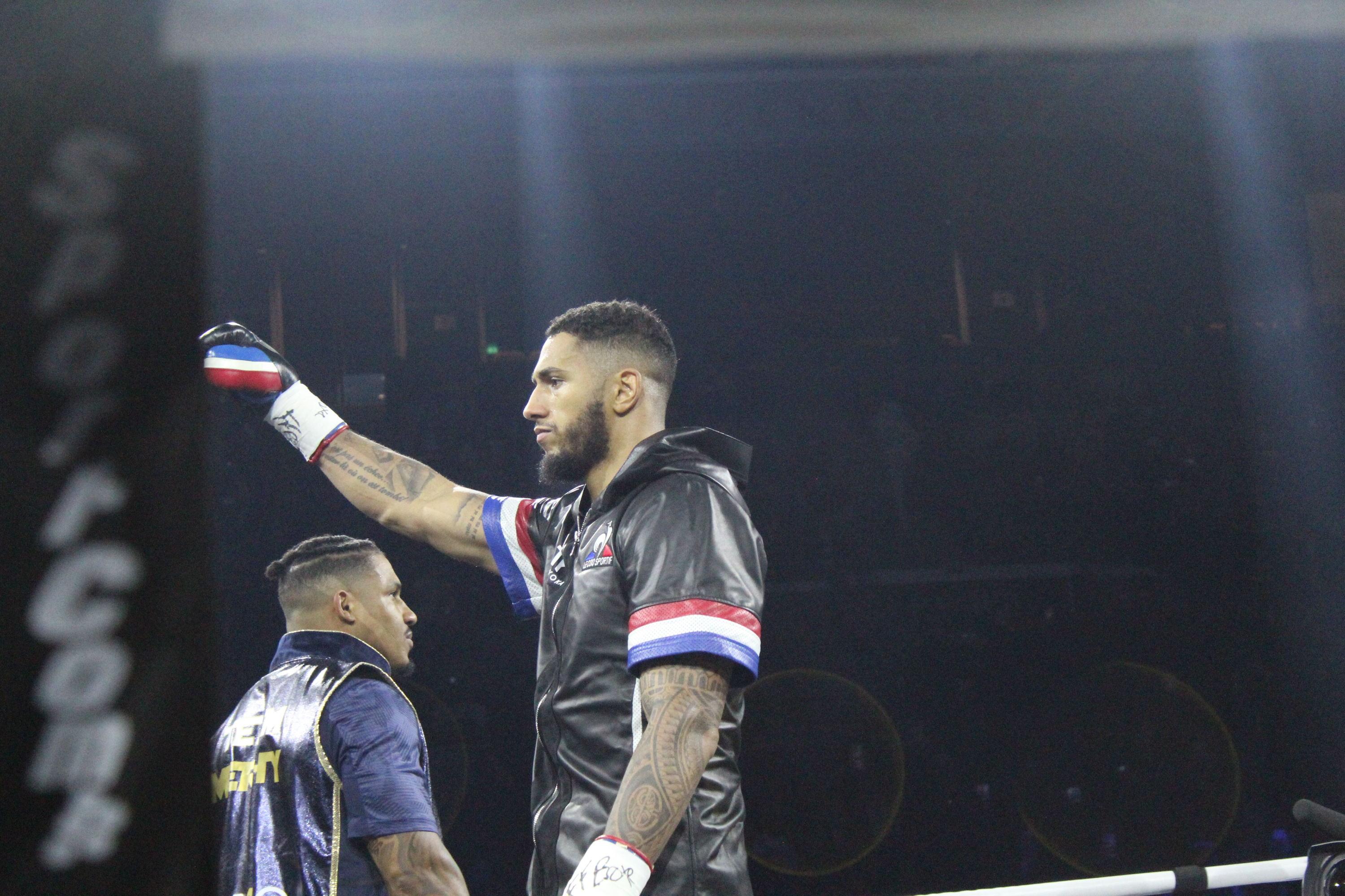 Boxe: Tony Yoka rejoint le promoteur de Tyson Fury