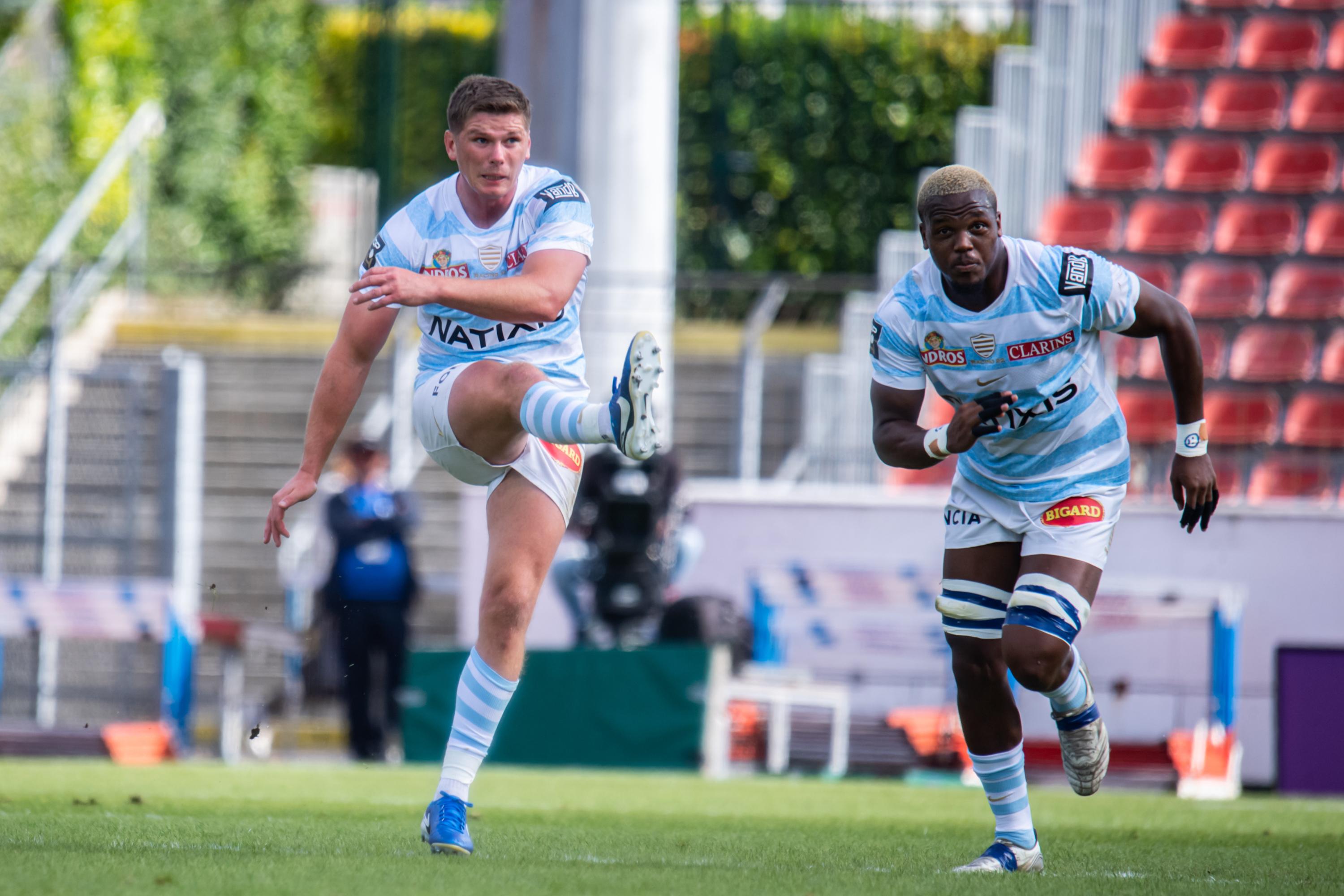 Top 14 : le Racing 92 et Montpellier se rassurent, Pau remporte un match incroyable... Tous les résultats du multiplex