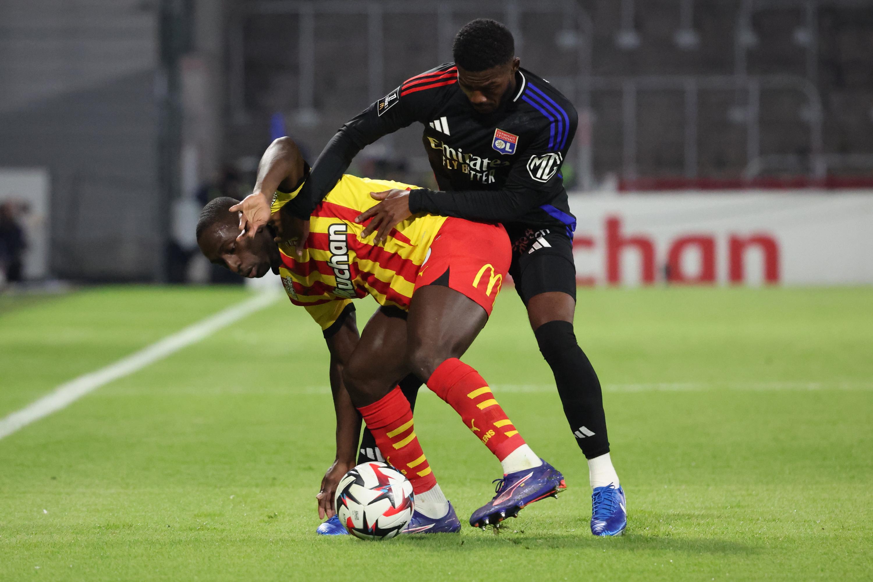 Ligue 1 : Pas de vainqueur entre Lens et Lyon