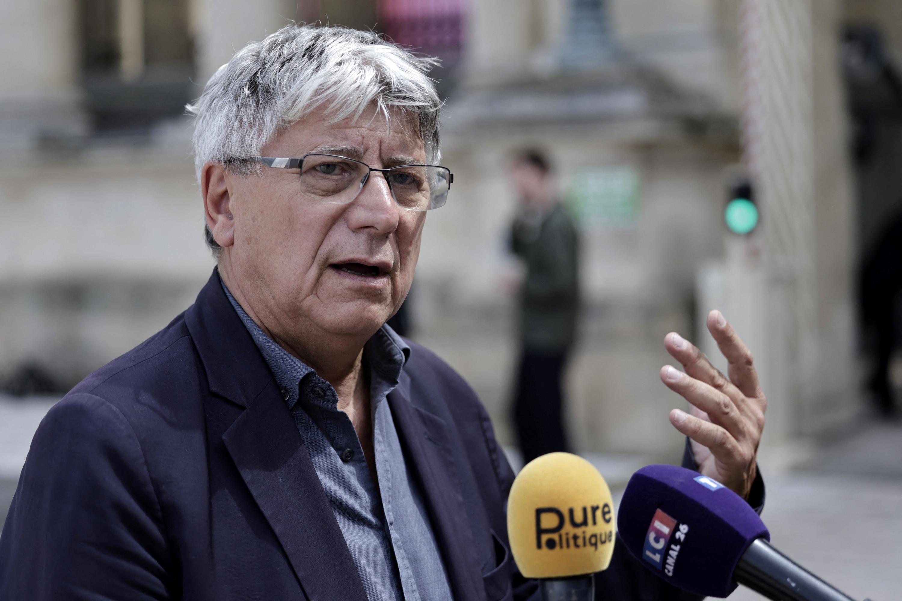 Budget : Éric Coquerel affirme qu’il ira «à Matignon chercher les lettres plafonds» si elles ne sont pas envoyées d’ici lundi soir