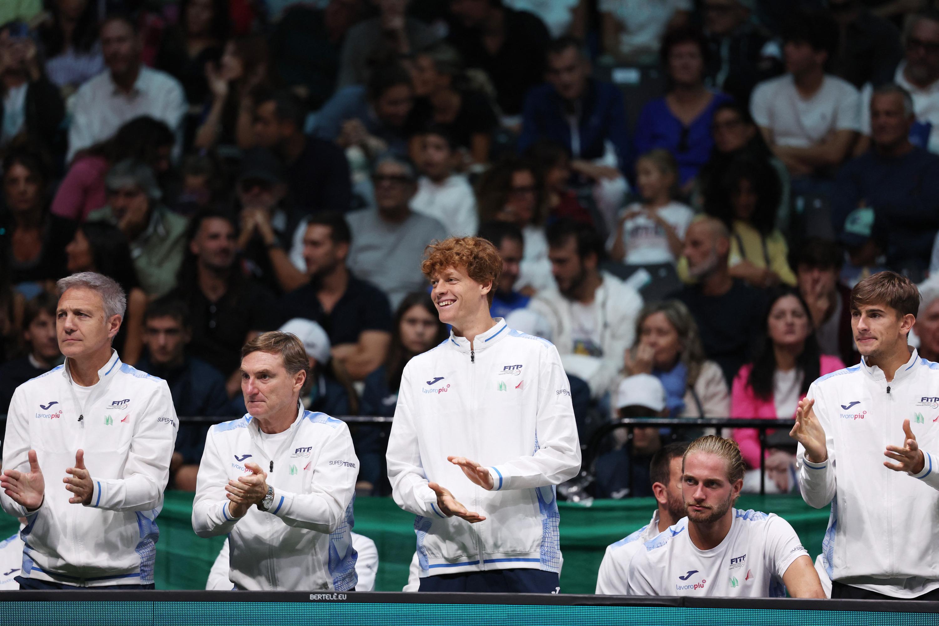 Tennis : Sinner toujours numéro 1, pas de changements au classement mondial