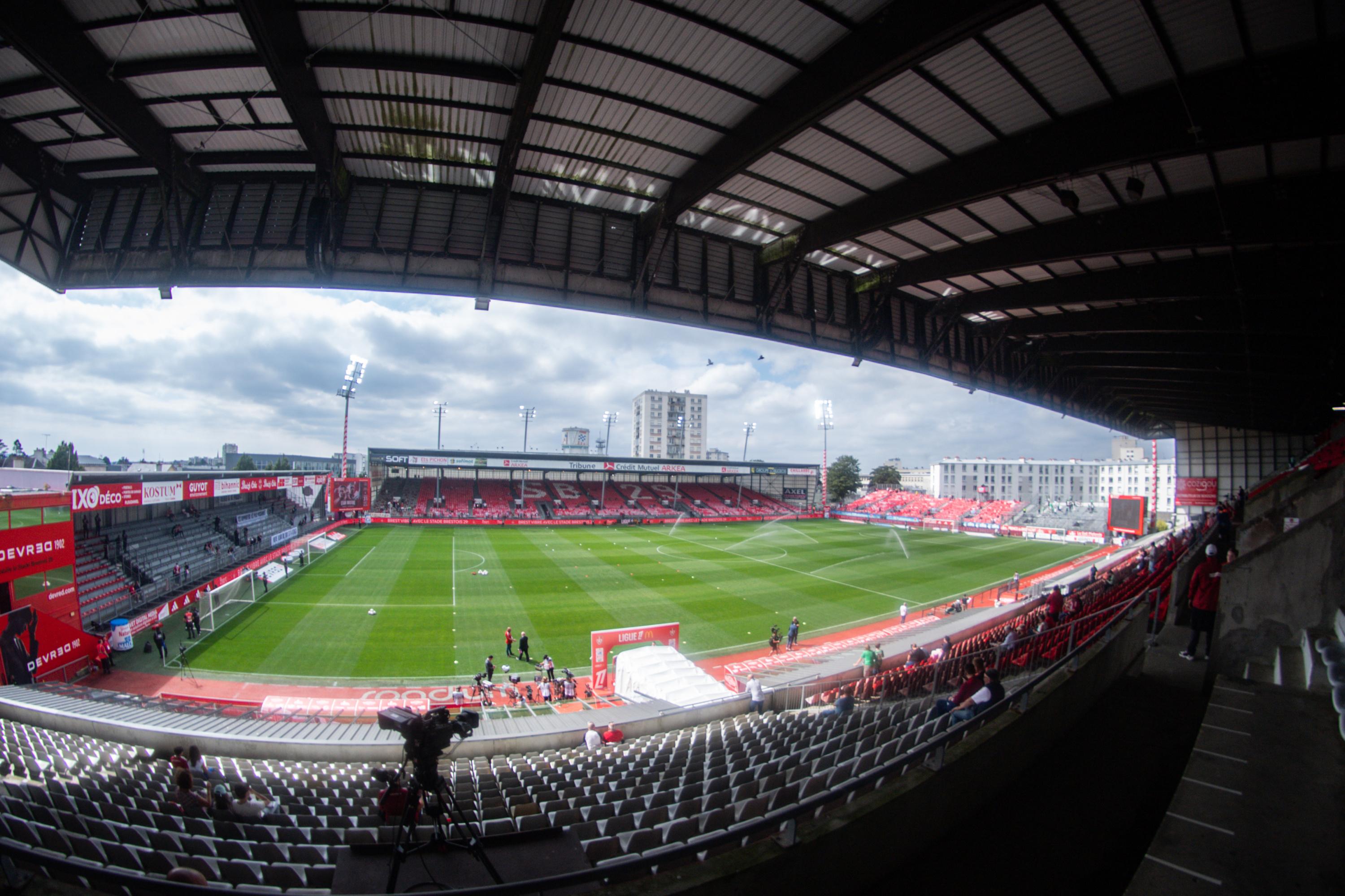 Ligue des champions : avant Brest, ces autres clubs français délocalisés