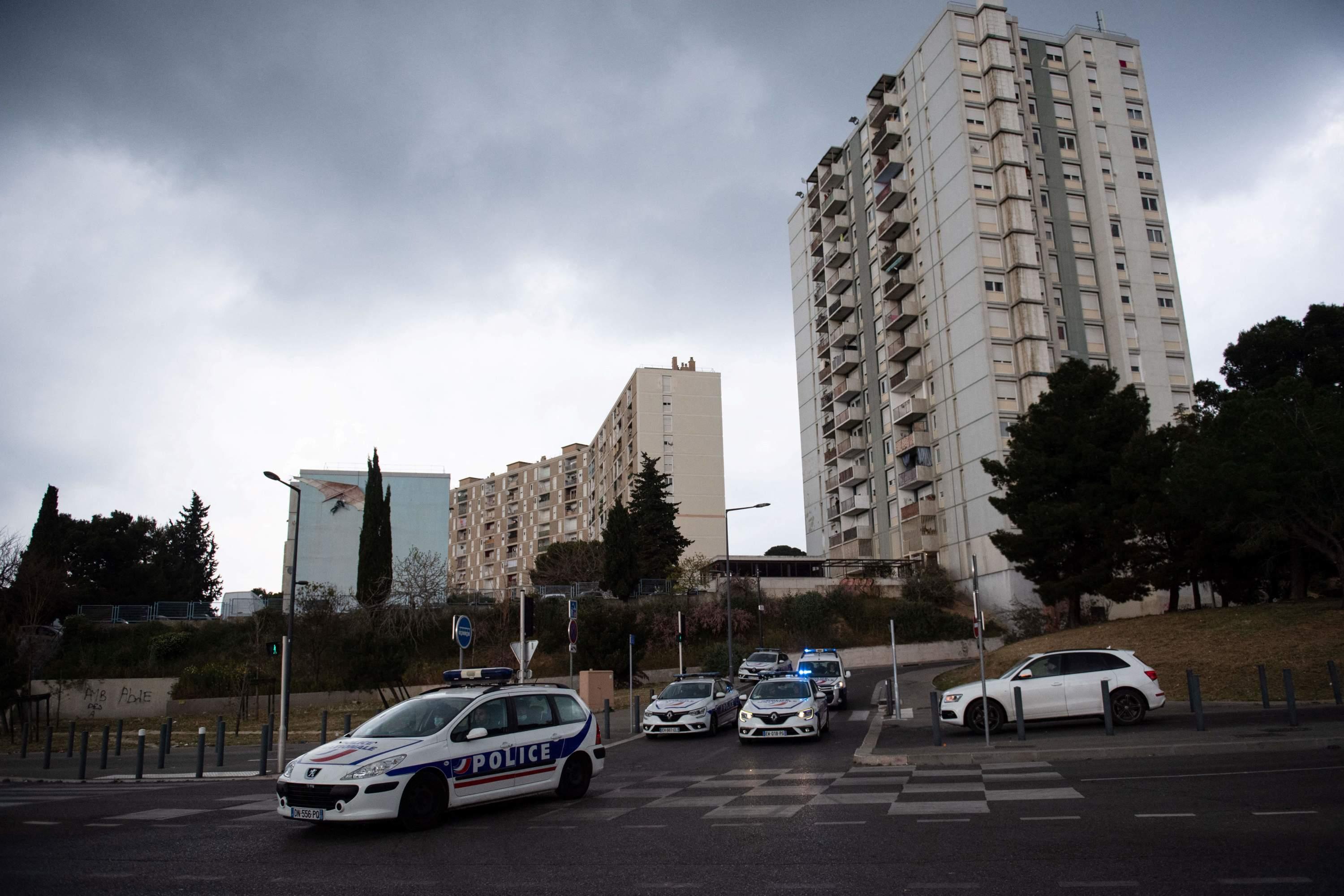 Un vaste trafic de drogues entre l’Espagne, Marseille et le Var démantelé