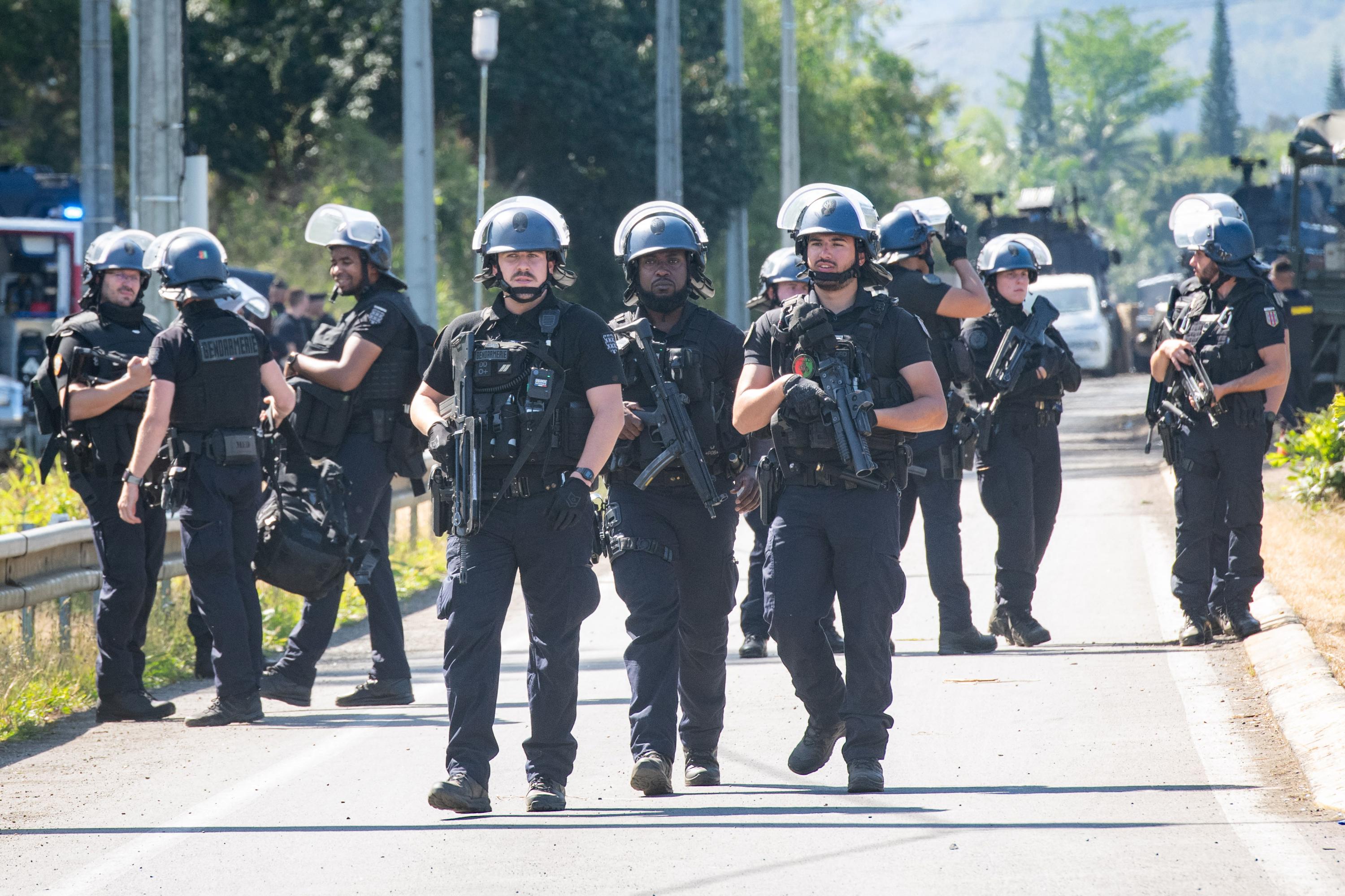 Nouvelle-Calédonie: une nouvelle nuit agitée après le décès de 2 Kanaks mercredi