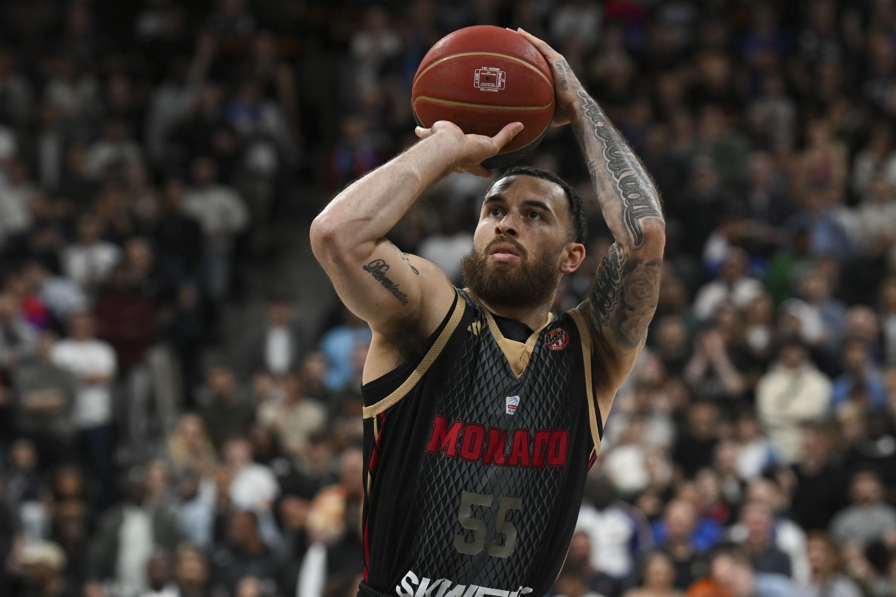 Basket : Monaco ultra-favori, les outsiders, Nolan Traoré sous les projecteurs... La Betclic Elite fait son retour