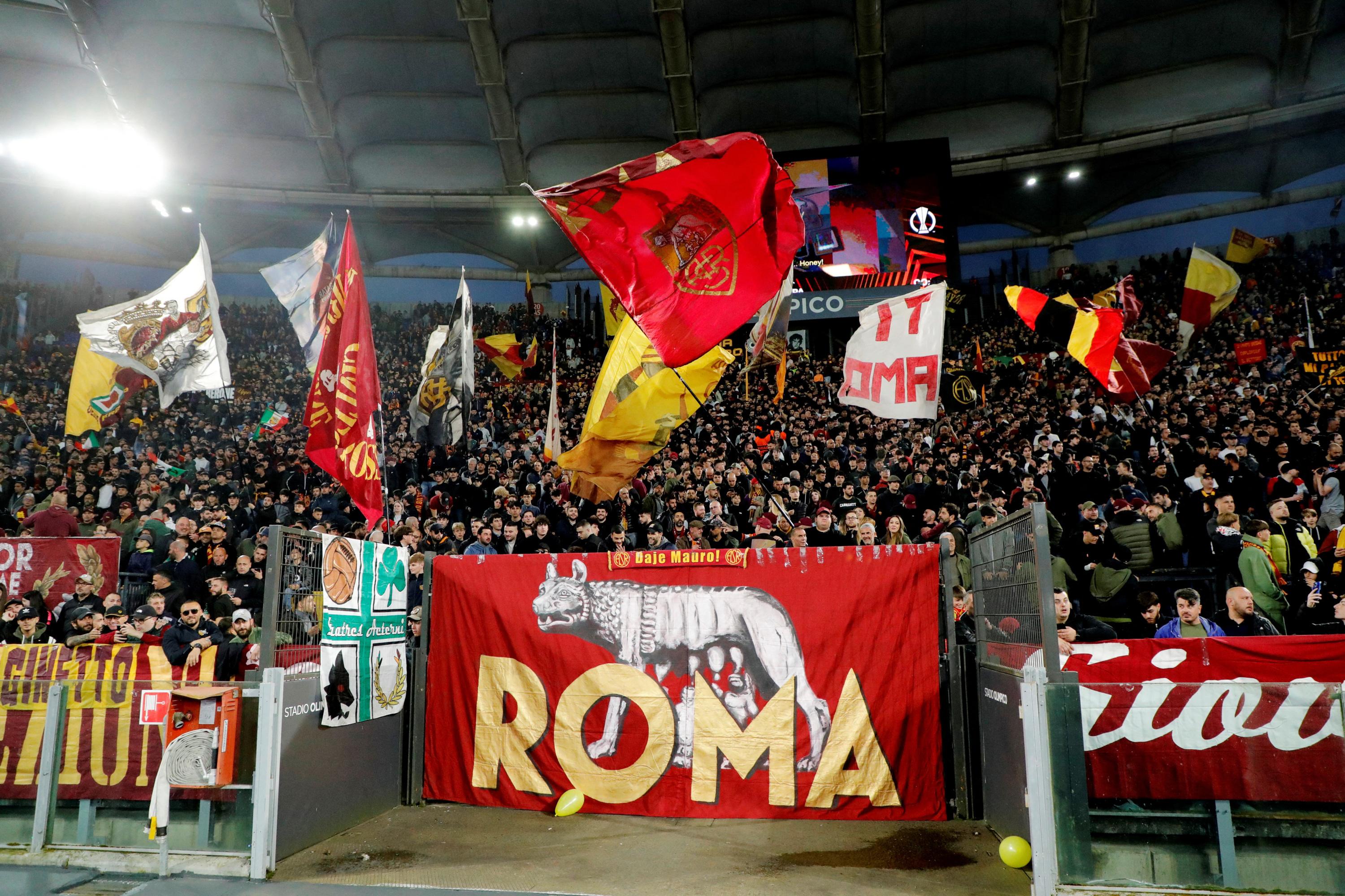 Serie A: la crise couve à l’AS Roma avec la démission de la PDG, contestée depuis le licenciement de De Rossi