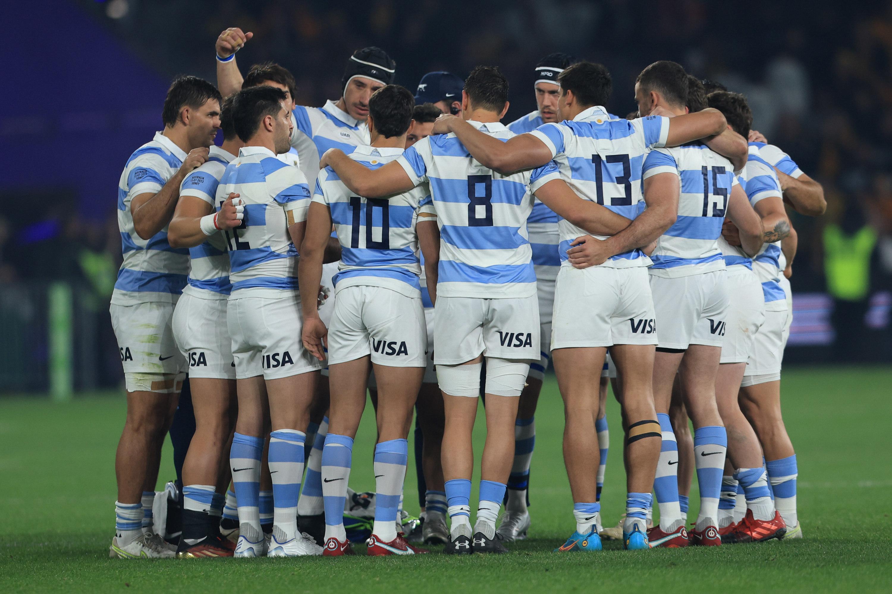 Rugby Championship: l'Argentine stoppe l'Afrique du Sud de justesse, le titre toujours en jeu