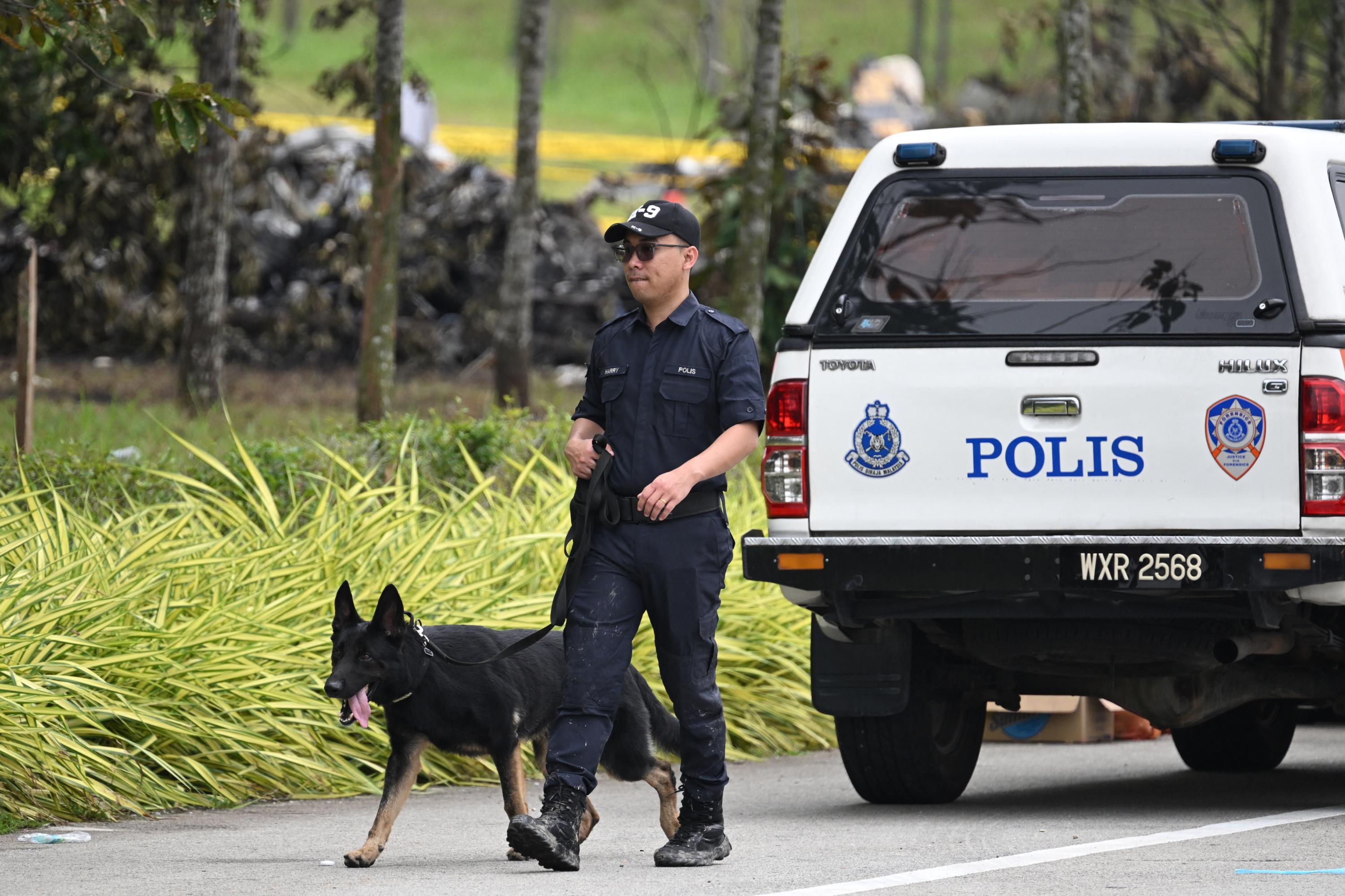 «Foyers de l'horreur en Malaisie» : la police annonce l'arrestation de 355 personnes