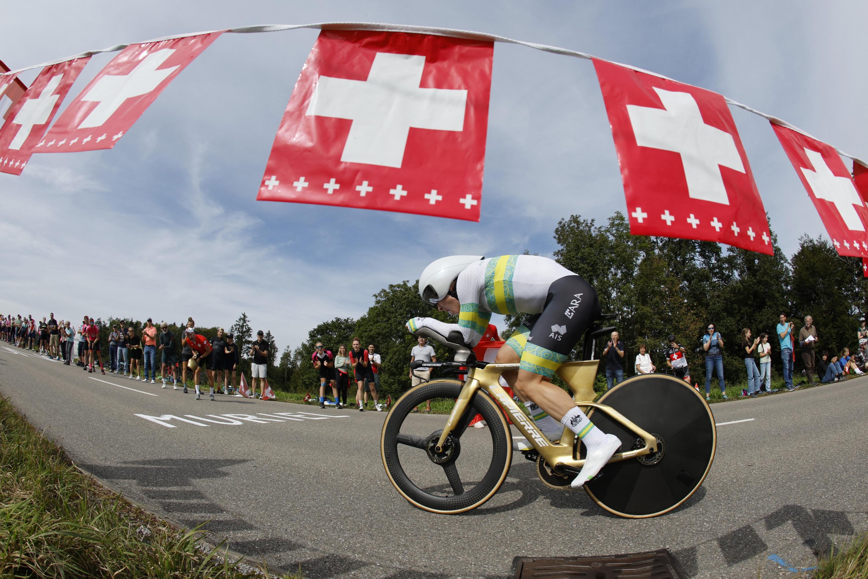 Cyclisme: championne olympique à Paris, l'Australienne Grace Brown continue sa razzia