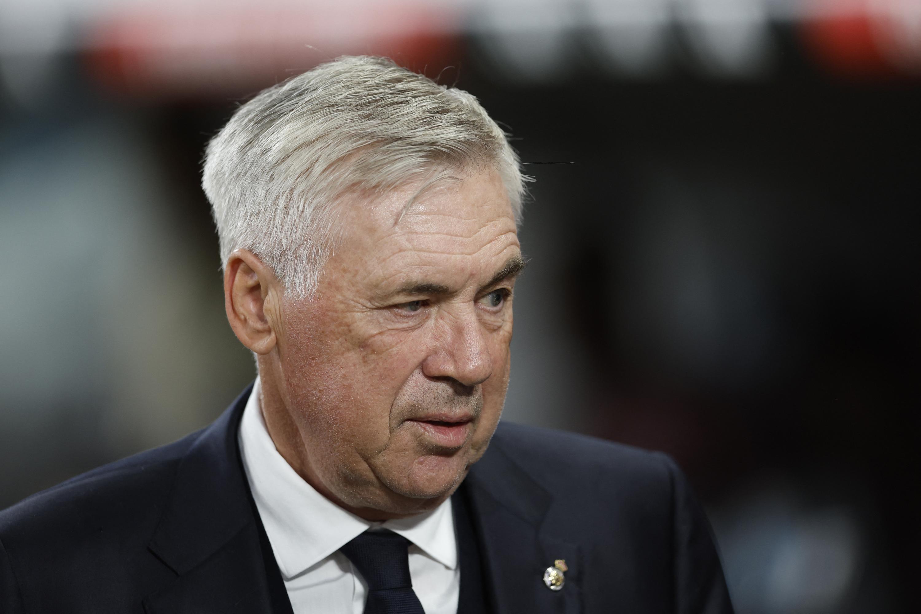 «Je n’ai pas de date d’expiration» : Carlo Ancelotti balaye les questions concernant une éventuelle retraite