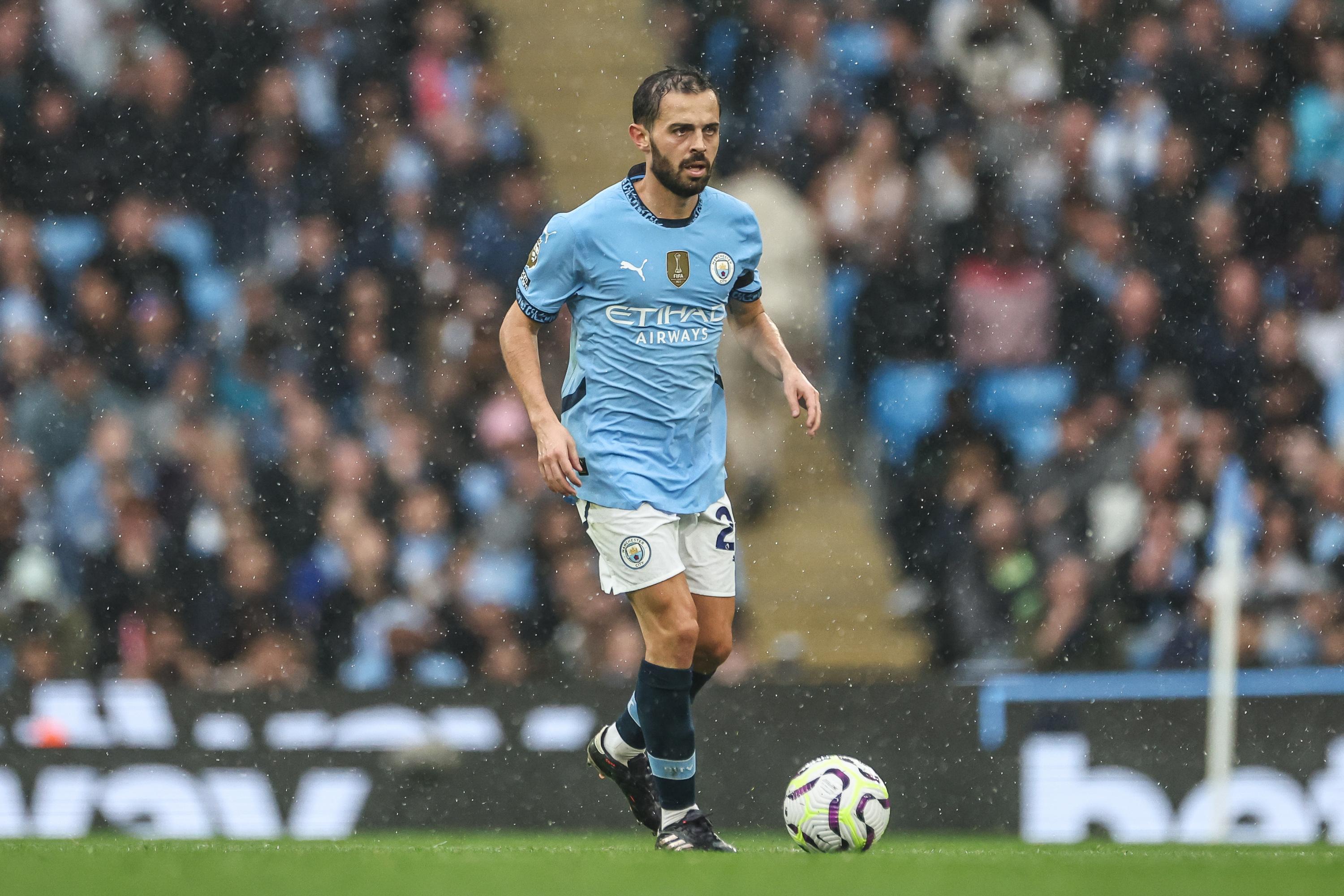 Premier League : «Une seule équipe était venue pour jouer au football», Bernardo Silva tacle les Gunners après Manchester City-Arsenal