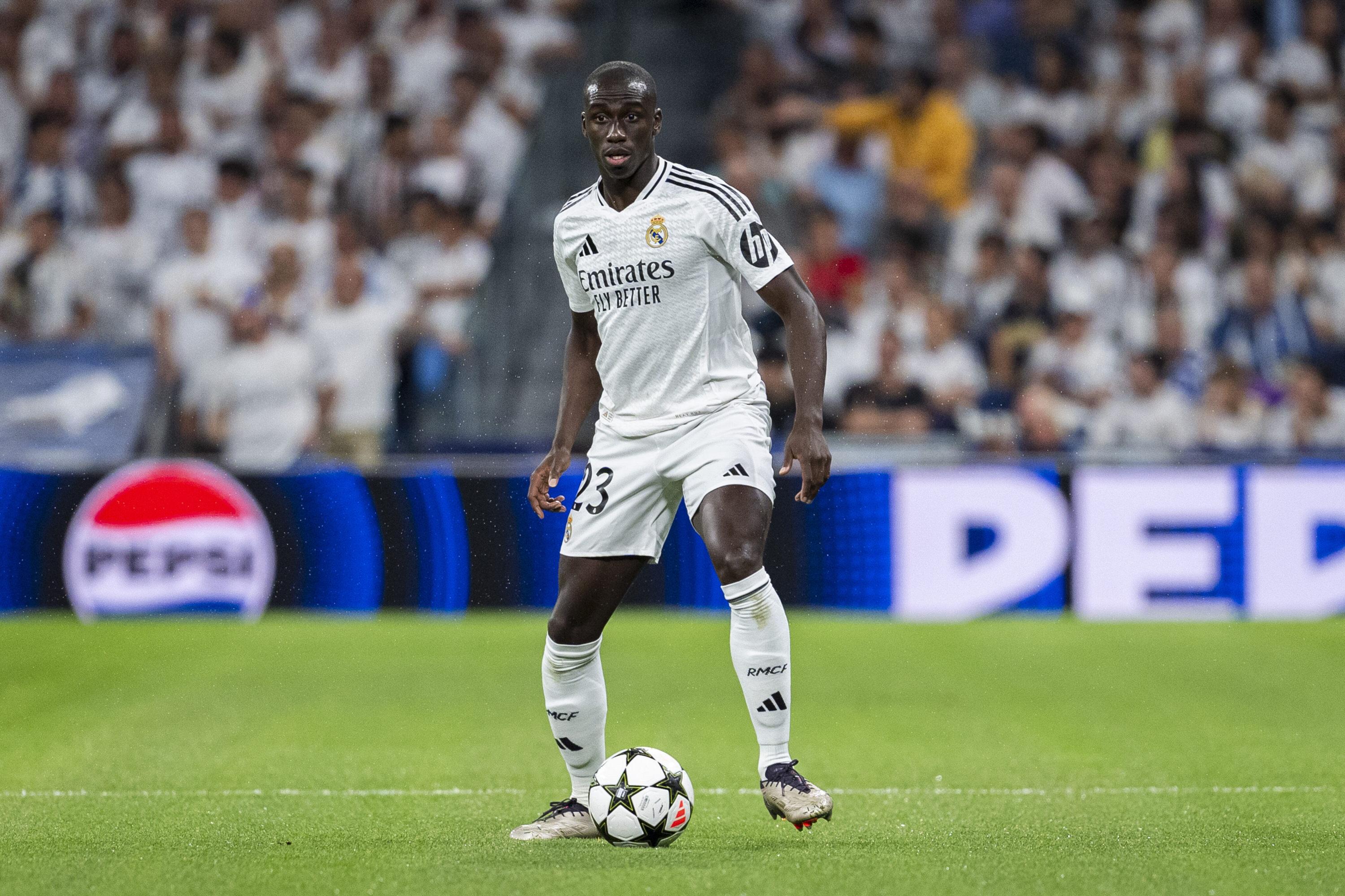 Liga : le Français Ferland Mendy s’inscrit dans la durée au Real Madrid