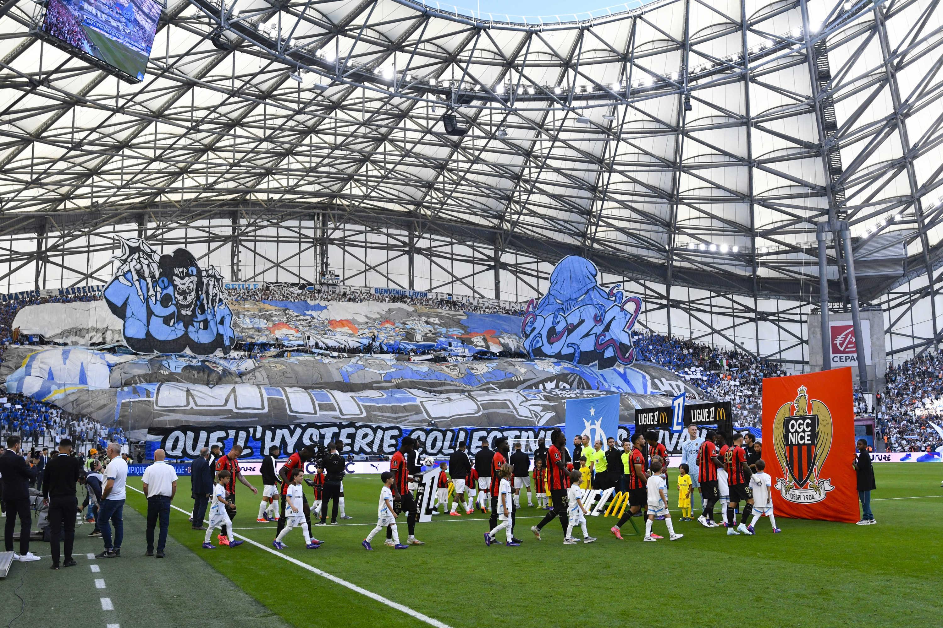 Ligue des champions : Marseille candidate pour accueillir la finale 2027, retirée à Milan