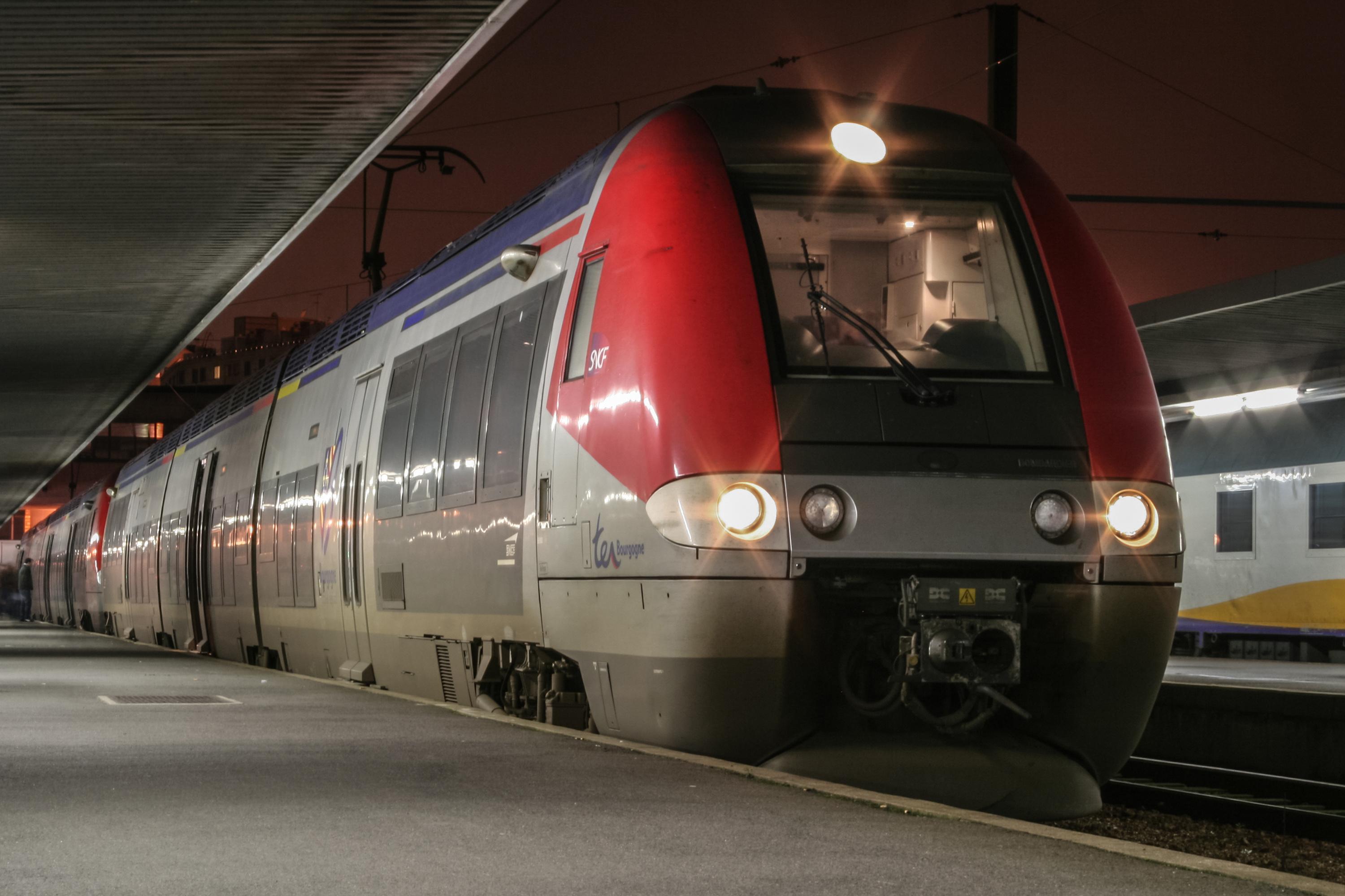 Les trafics TER et RER réduit dans le nord de Paris à la Toussaint en raison de travaux