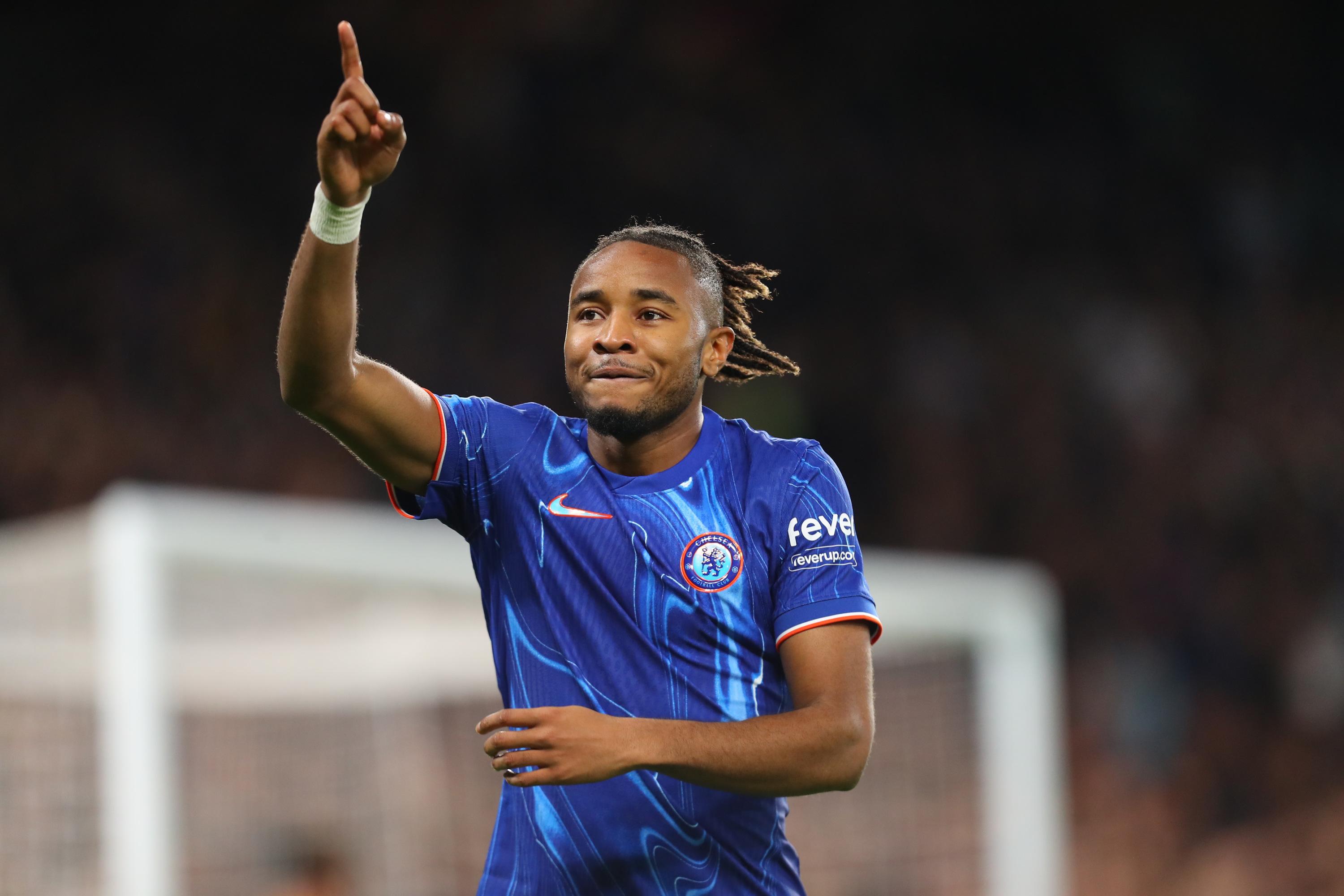 Angleterre : Manchester City et Chelsea qualifiés en 8es de Coupe de la Ligue, triplé pour Nkunku