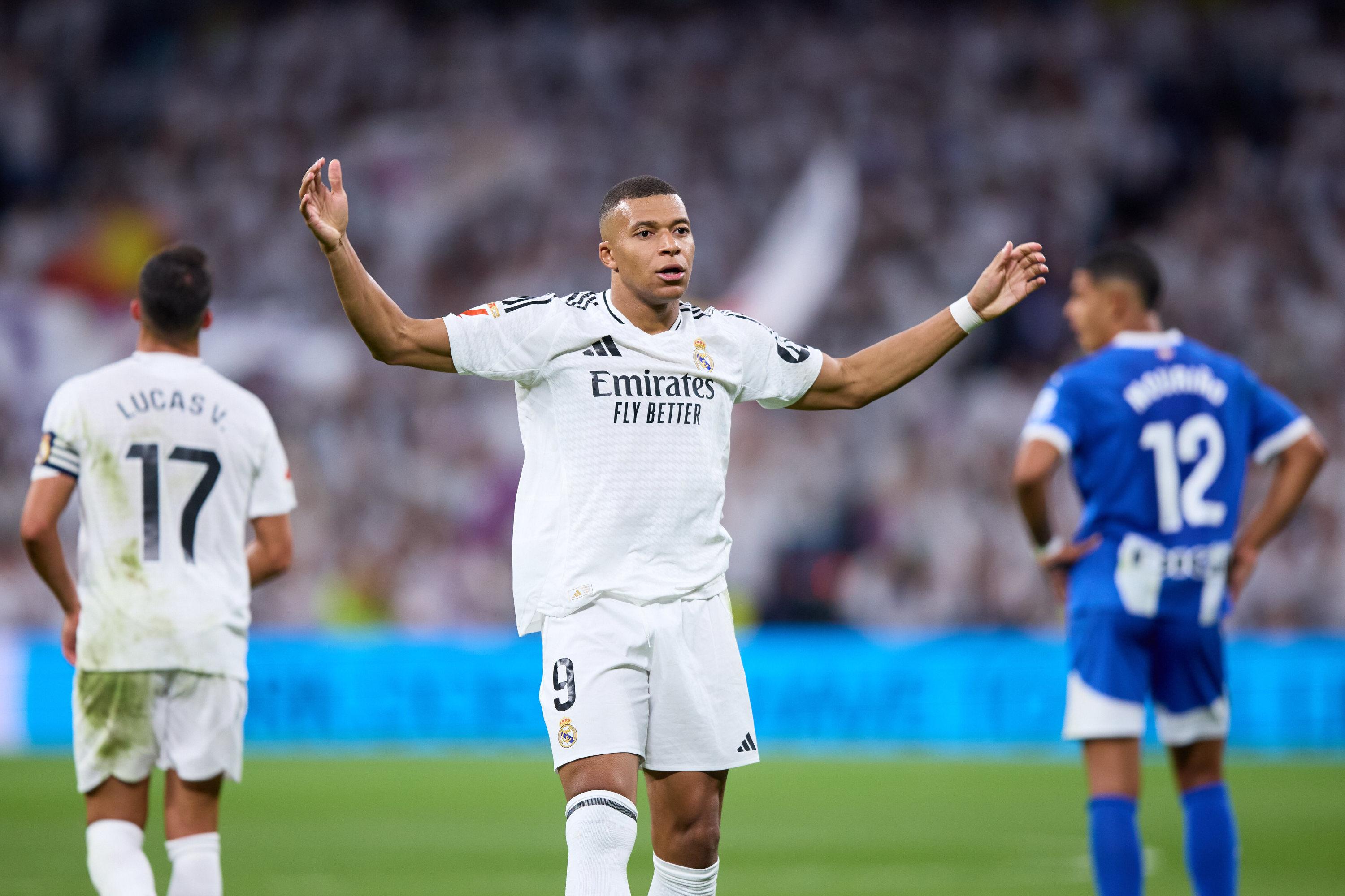 Liga : Le Real Madrid se fait peur face à Alavés, Mbappé encore buteur