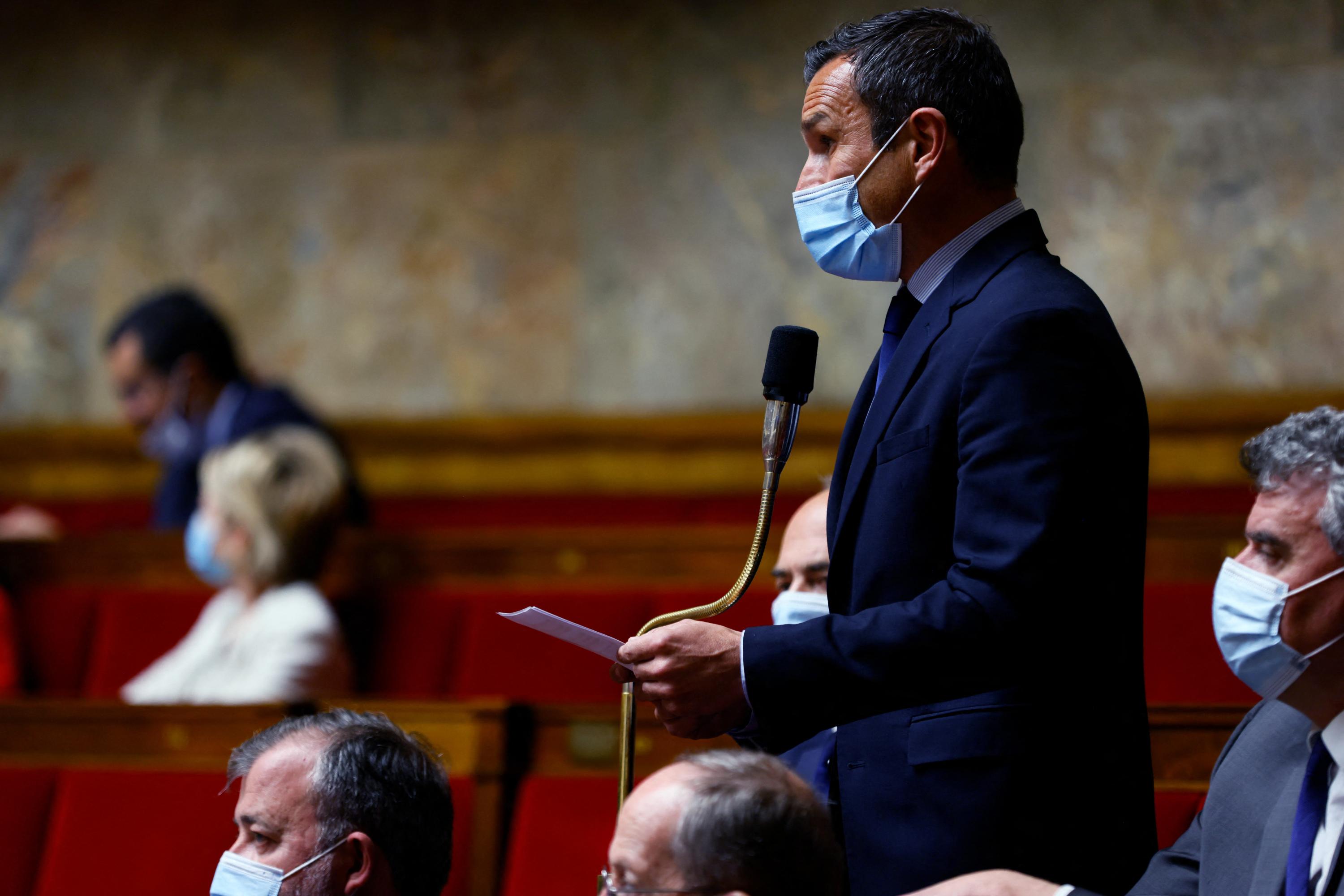 Procurations frauduleuses, clientélisme... L’ex-député marseillais Julien Ravier se dit victime de son équipe