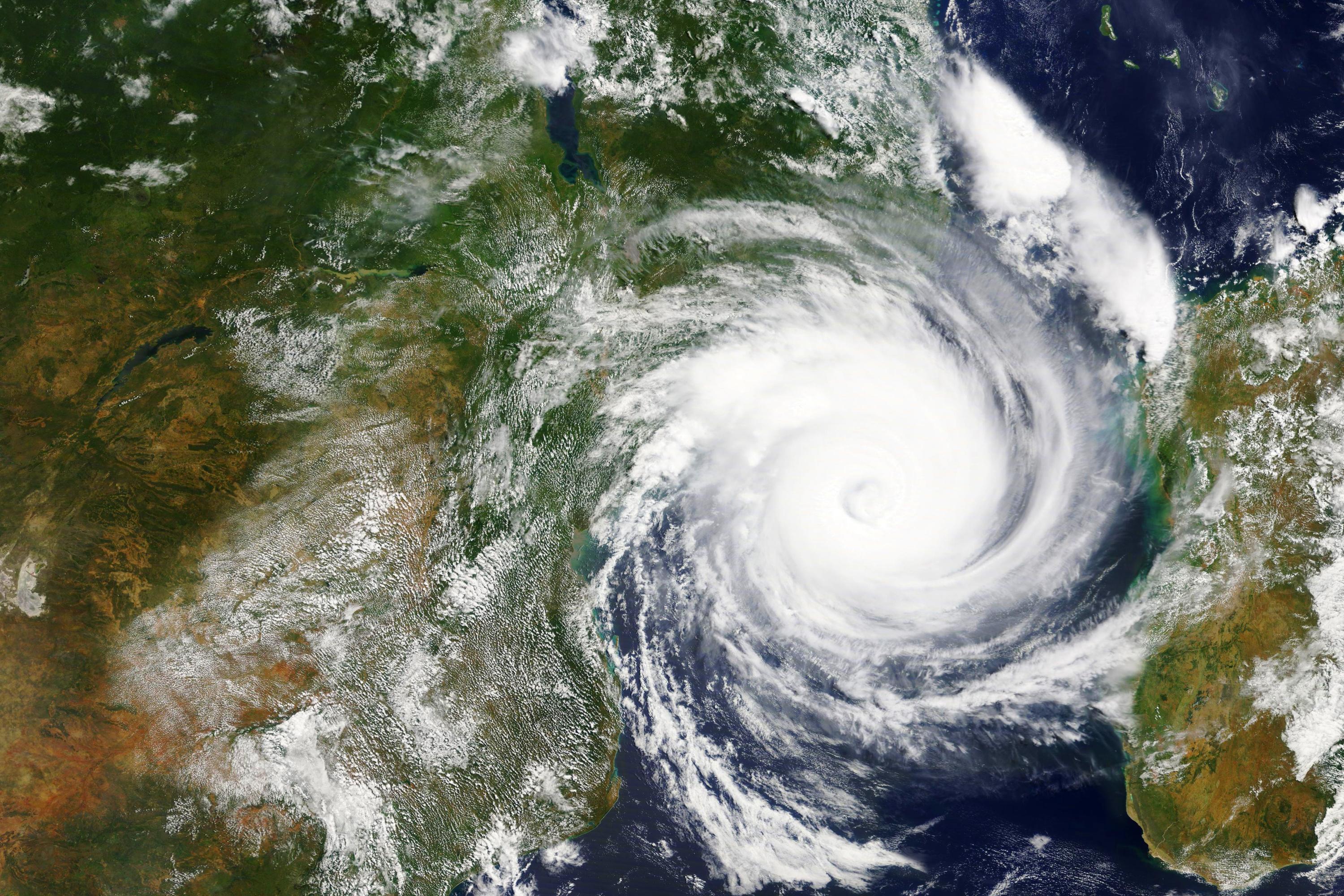 Floride : la tempête Hélène se transforme en Ouragan