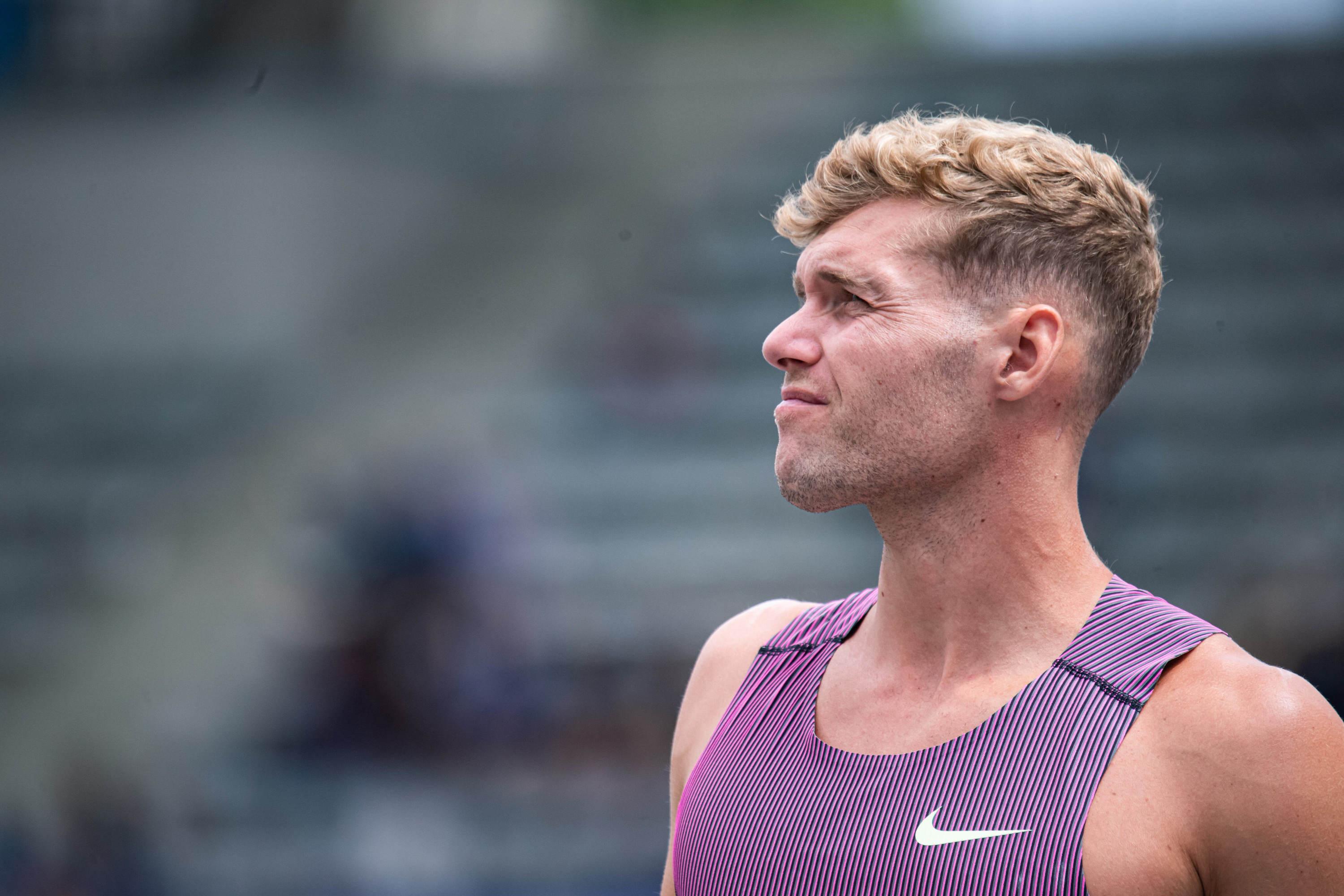 Kevin Mayer : «J'ai envie de faire du décathlon pendant encore longtemps»