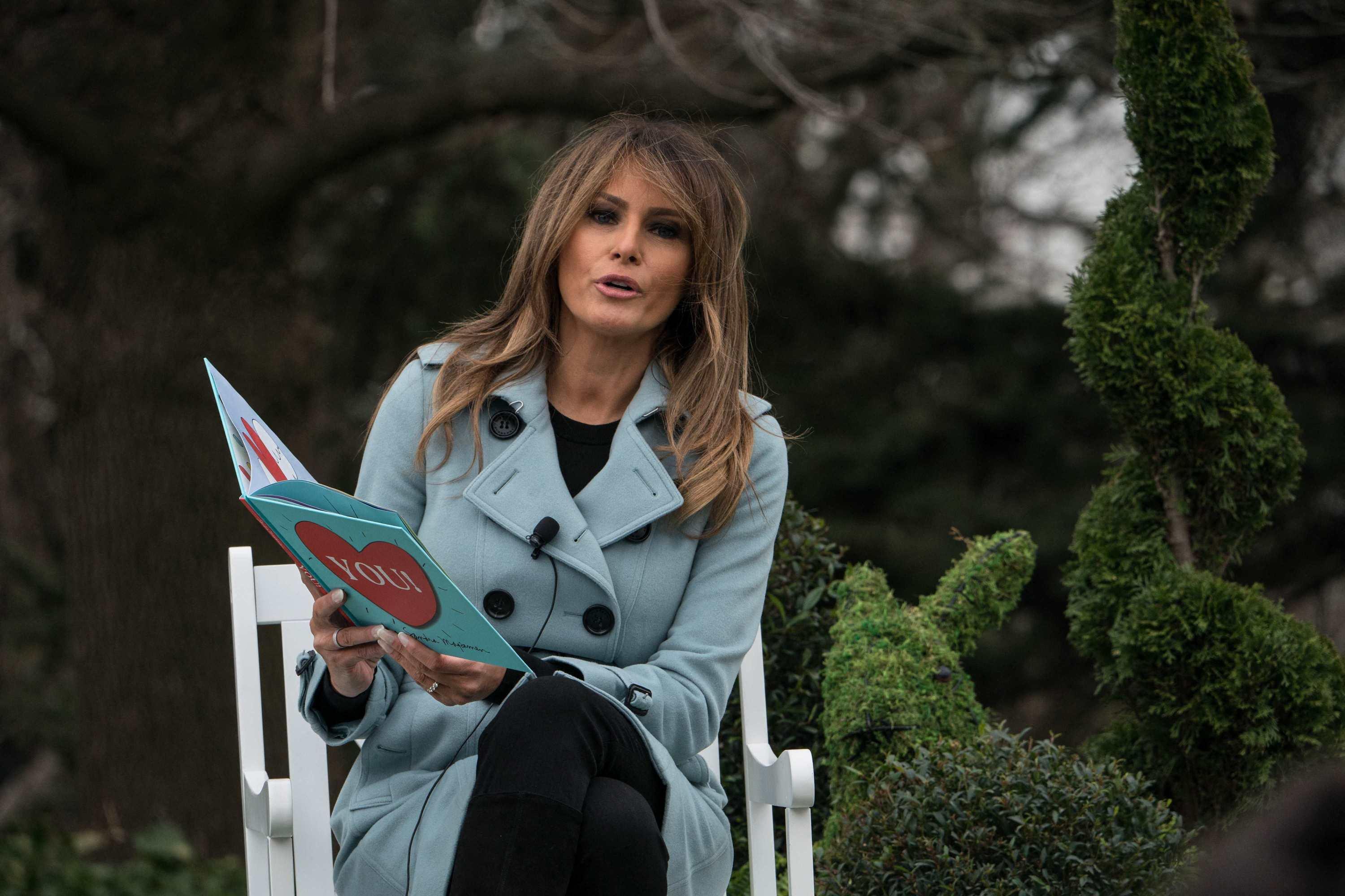 Tentative d’assassinat contre Donald Trump : sa femme Melania se confie