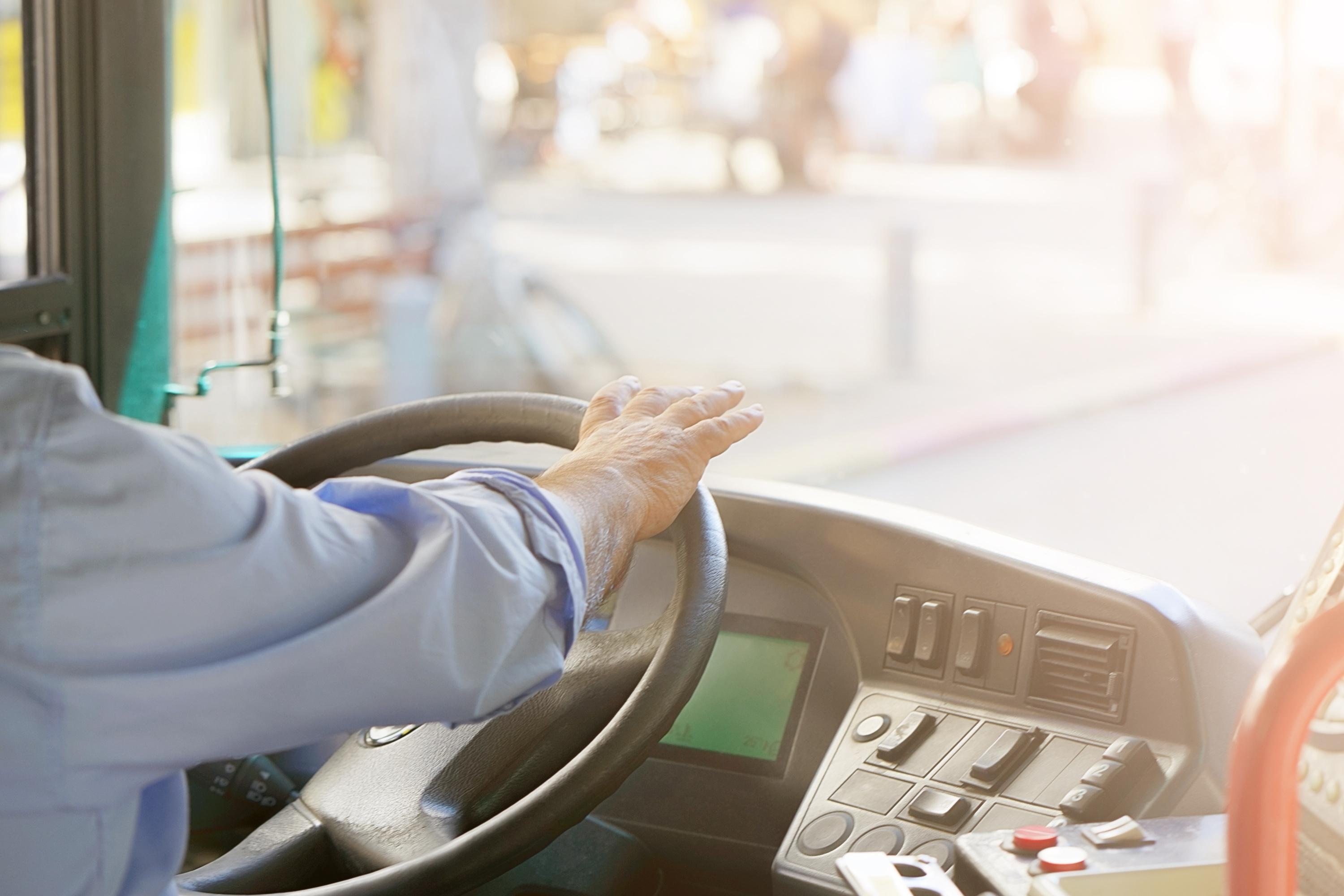 Un Stéphanois devient champion de France des chauffeurs de bus après trois jours d’épreuves