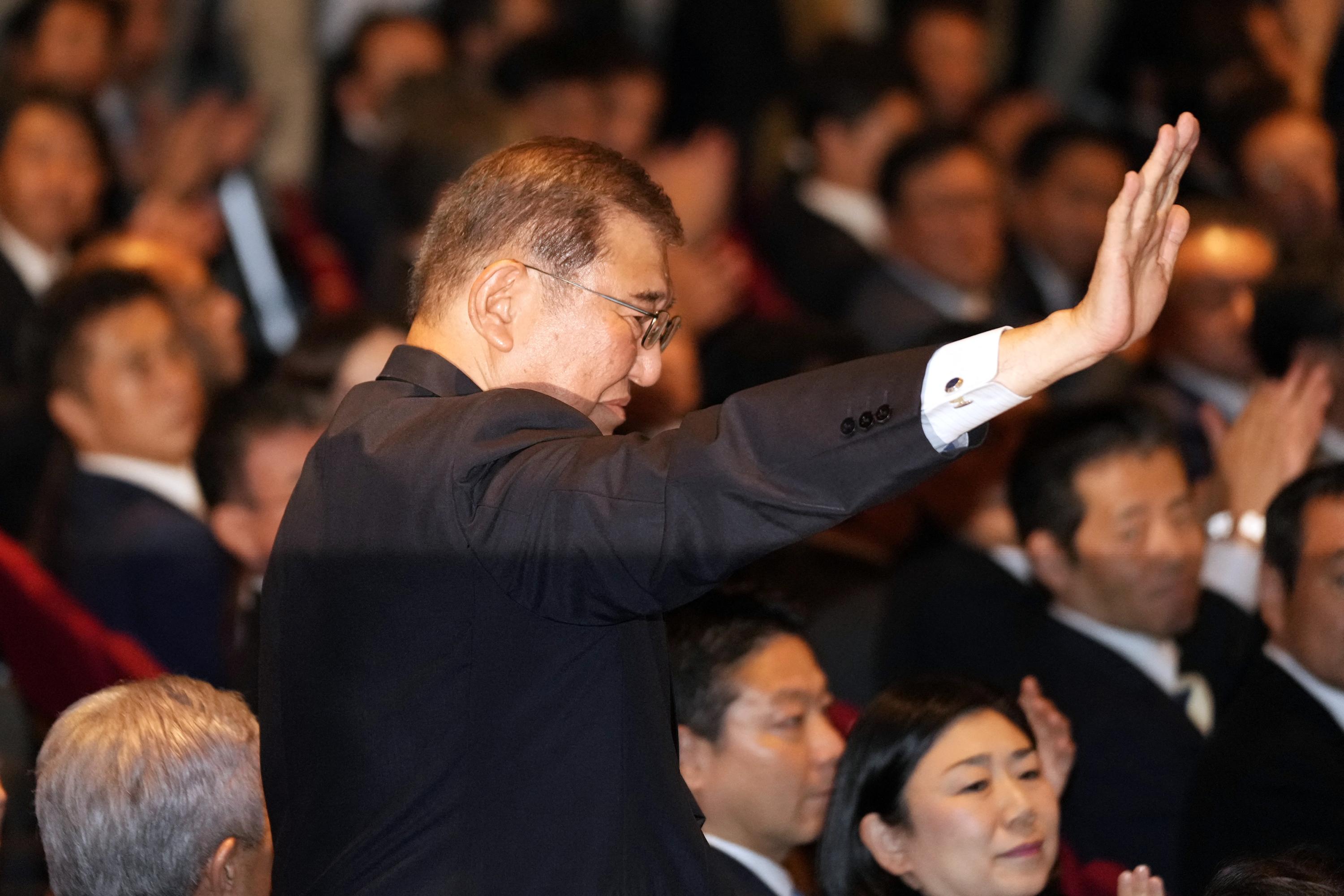 Japon : Shigeru Ishiba sera le prochain premier ministre