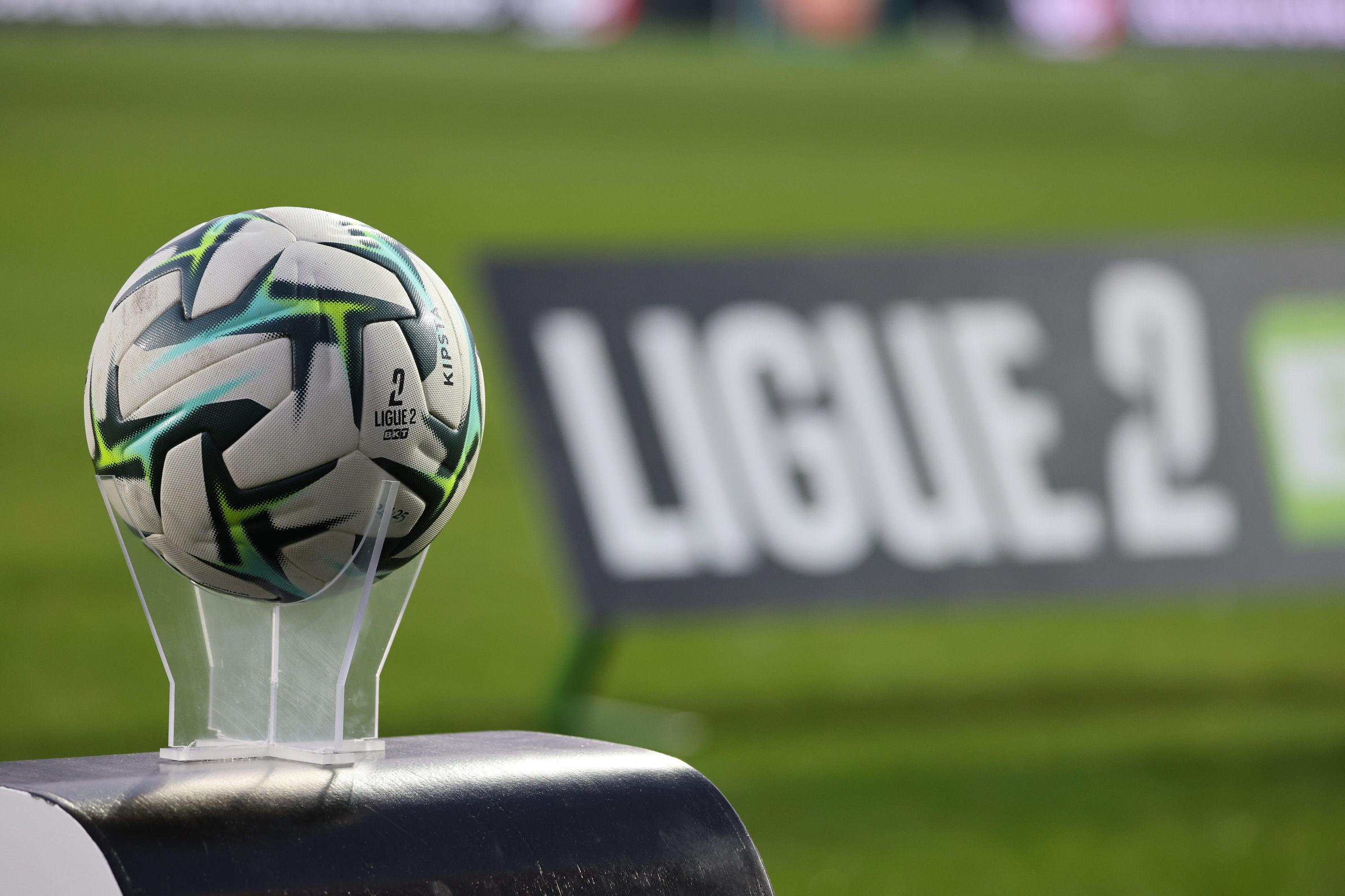 Ligue 2 : quand un journaliste de beIN Sports commente en direct le joli but de son neveu