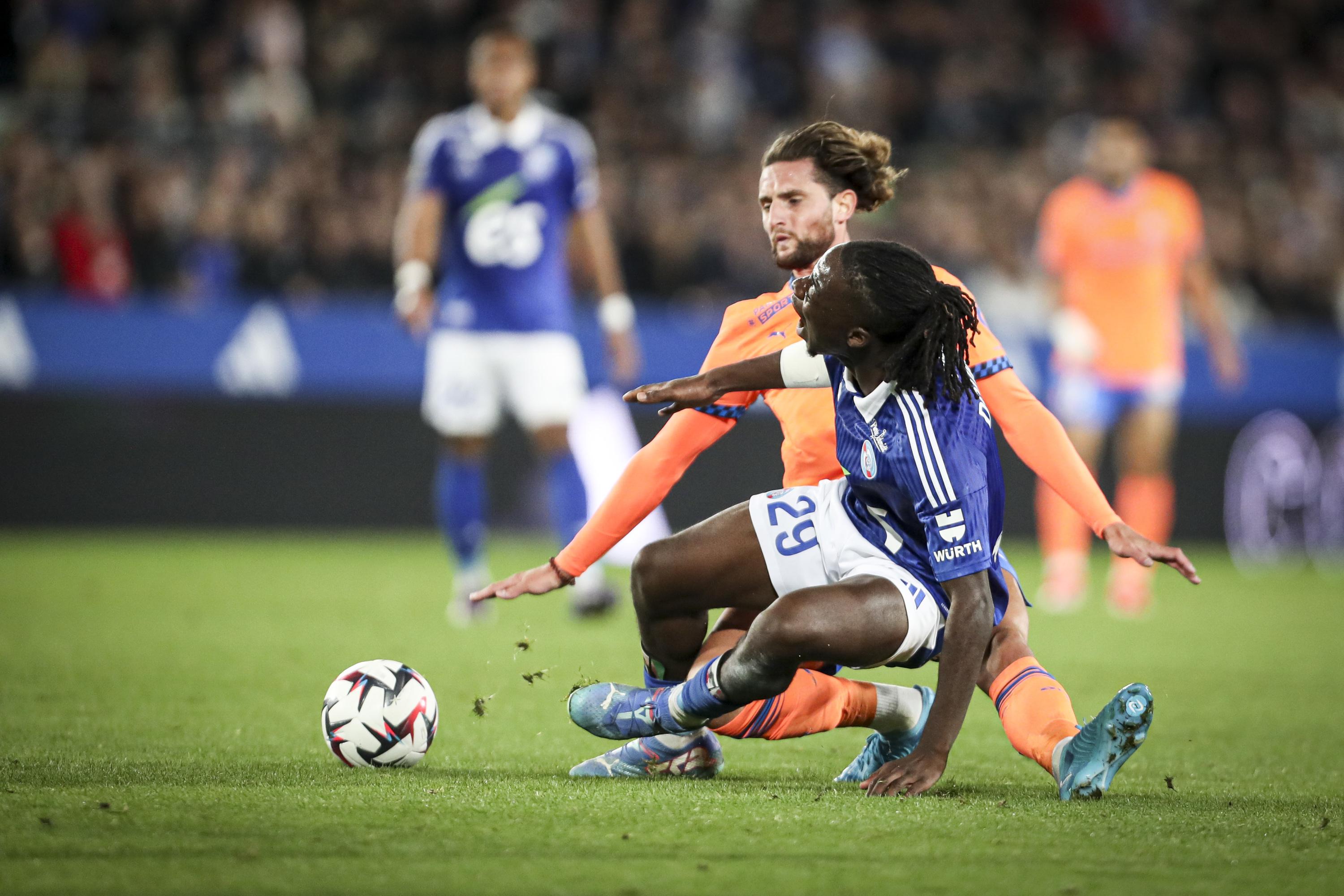 Ligue 1 : «Adrien Rabiot n'est pas encore prêt à débuter un match», affirme De Zerbi