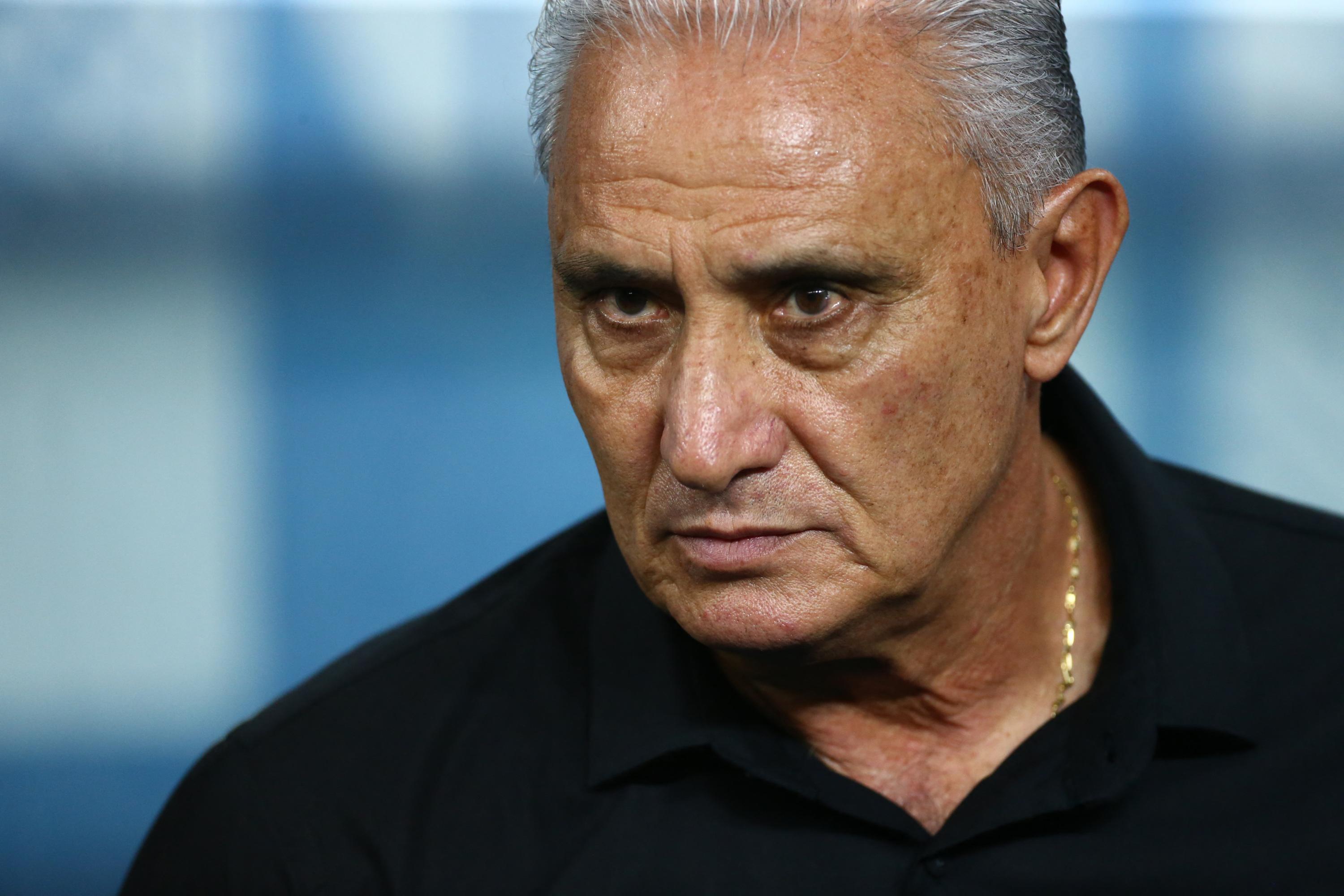 Foot : l'ex-sélectionneur du Brésil Tite limogé par Flamengo