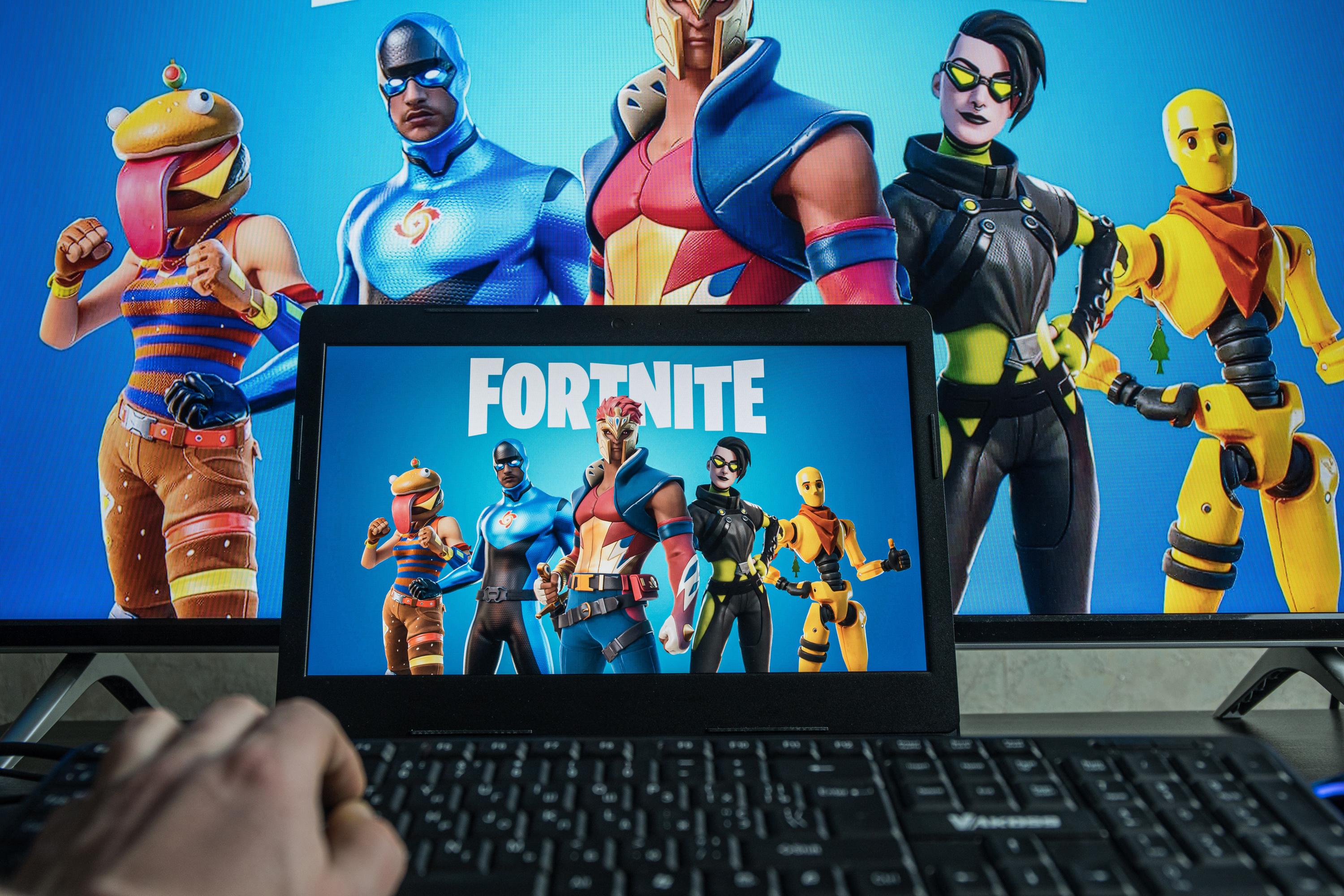 Fortnite permet désormais aux parents de contrôler le temps de jeu de leurs enfants