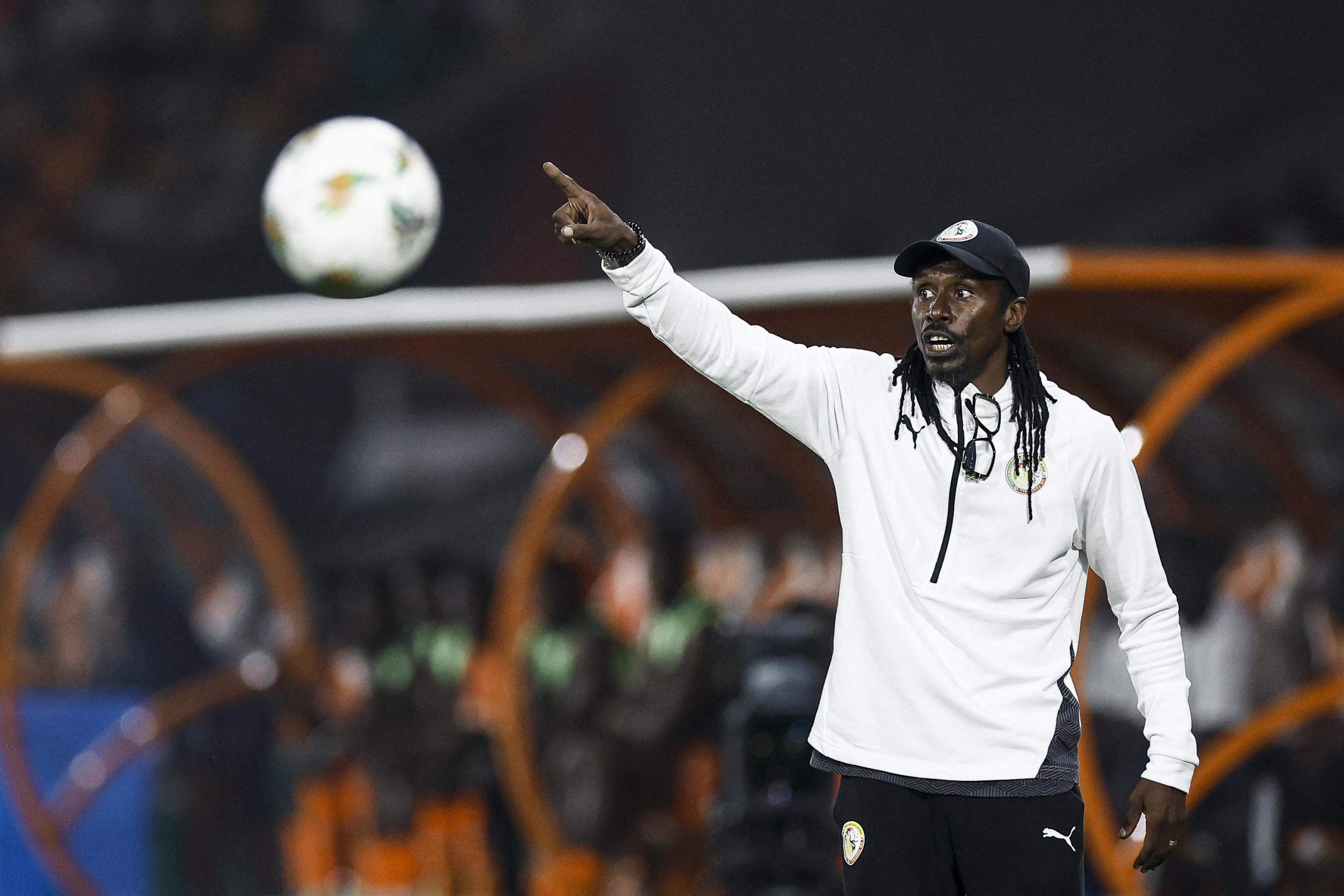 Foot : Aliou Cissé n’est plus le sélectionneur du Sénégal