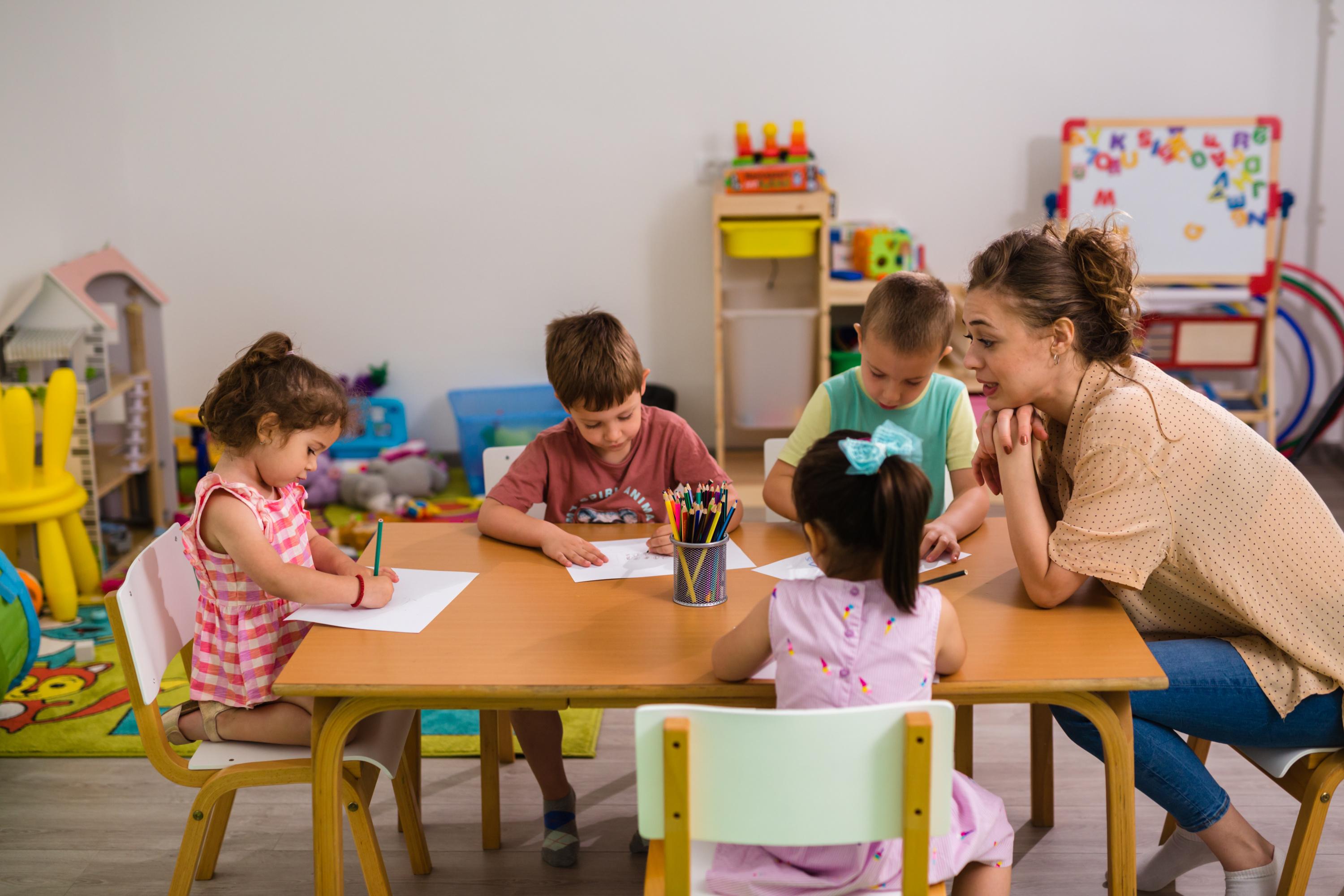 Révélations sur des crèches privées : le Sénat va lancer une mission d'information