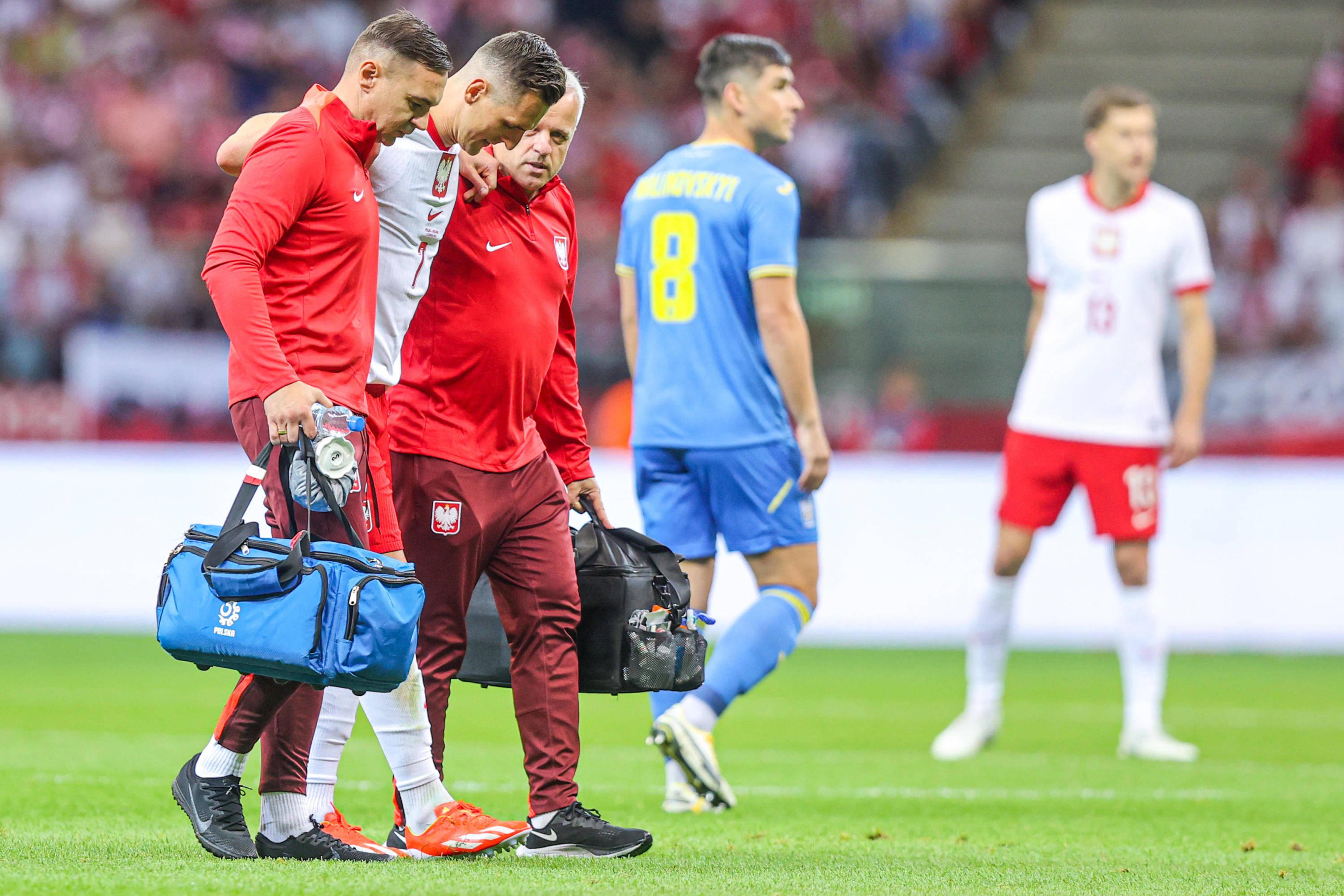 Série A : l’attaquant Arkadiusz Milik (Juventus) opéré de nouveau au genou gauche