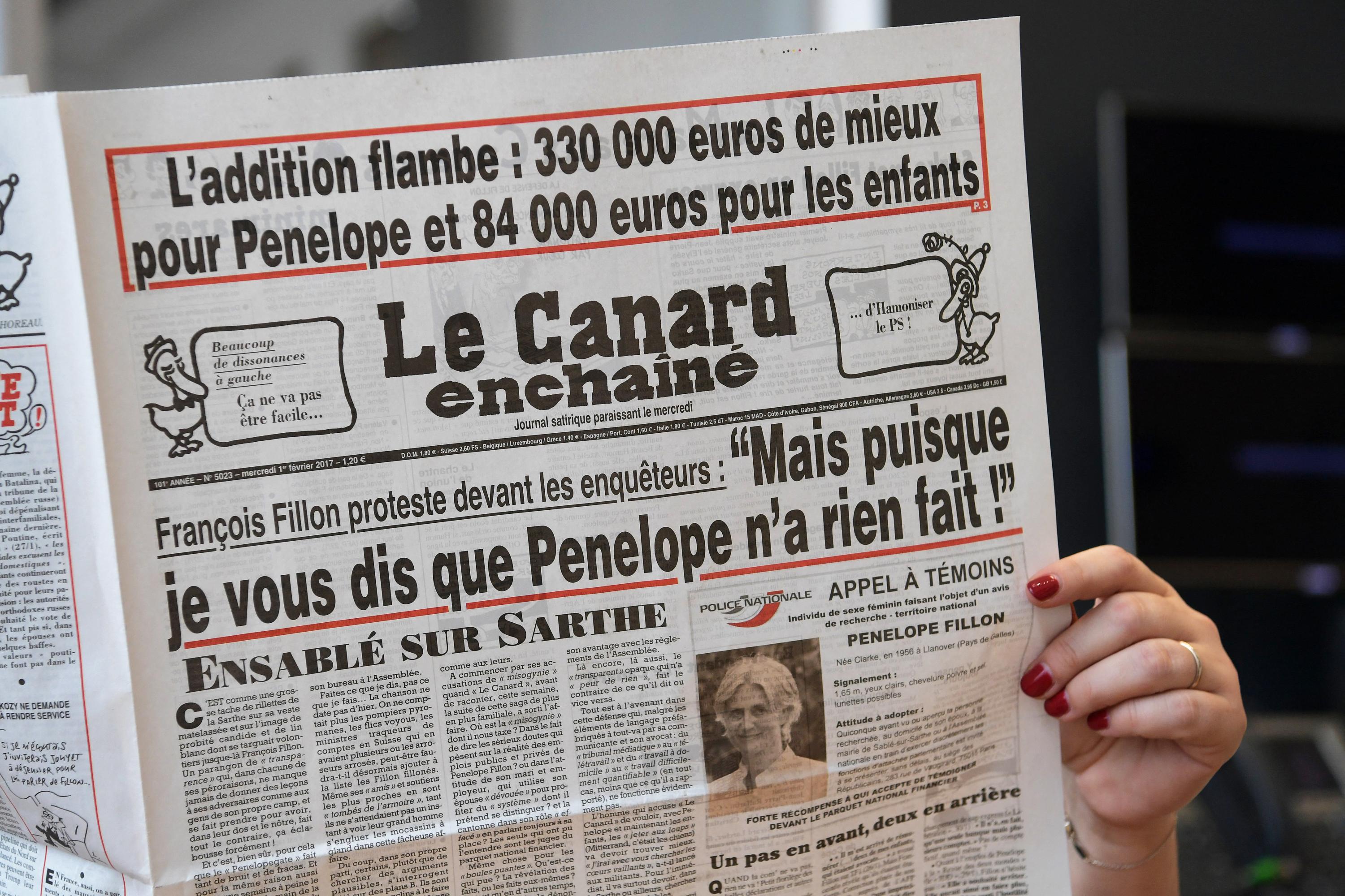 Enquête classée dans l’affaire de perquisition numérique présumée au Canard enchaîné, une autre plainte déposée