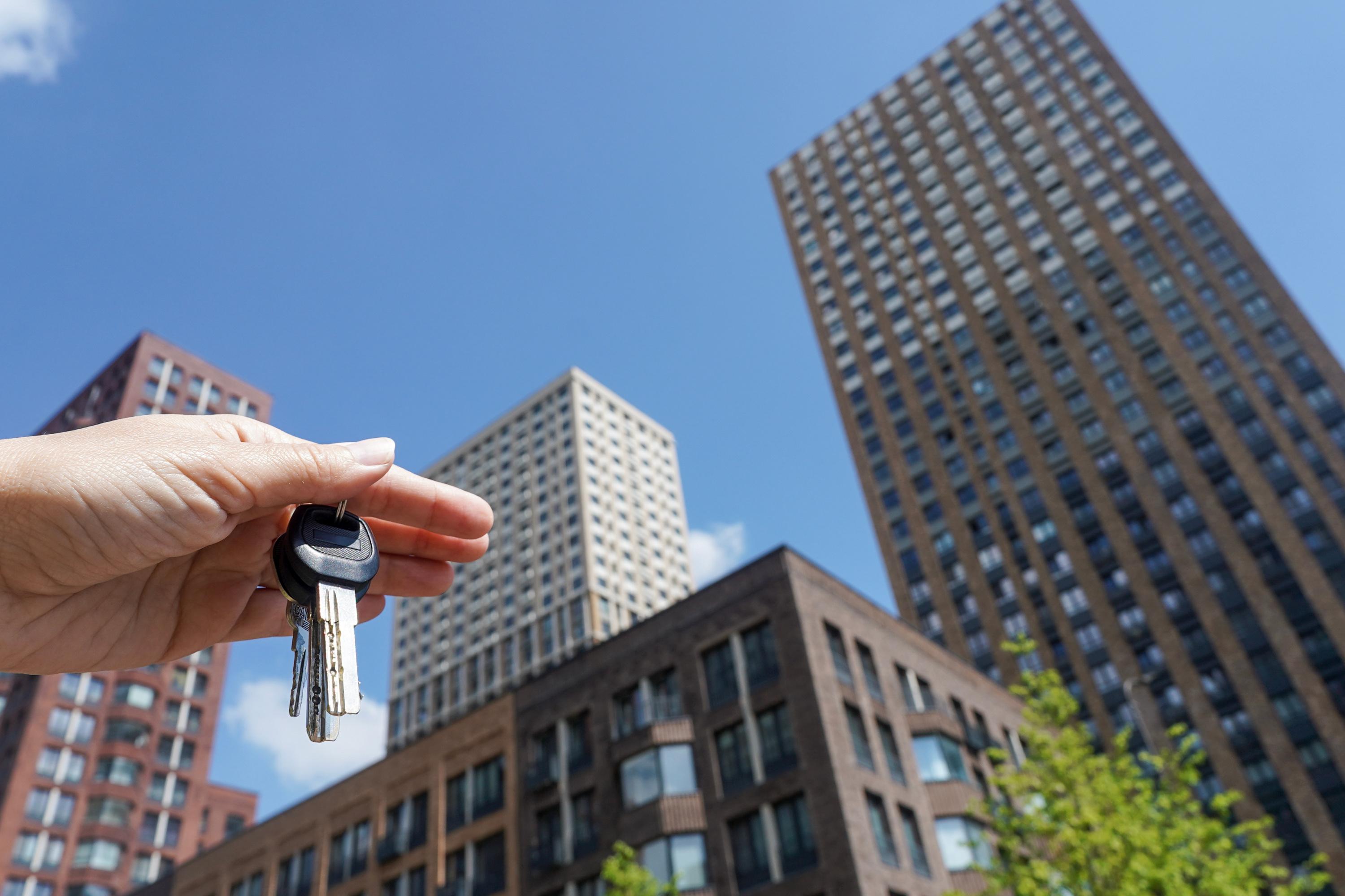 Le promoteur perd tout pouvoir de décision dès la livraison de l’immeuble