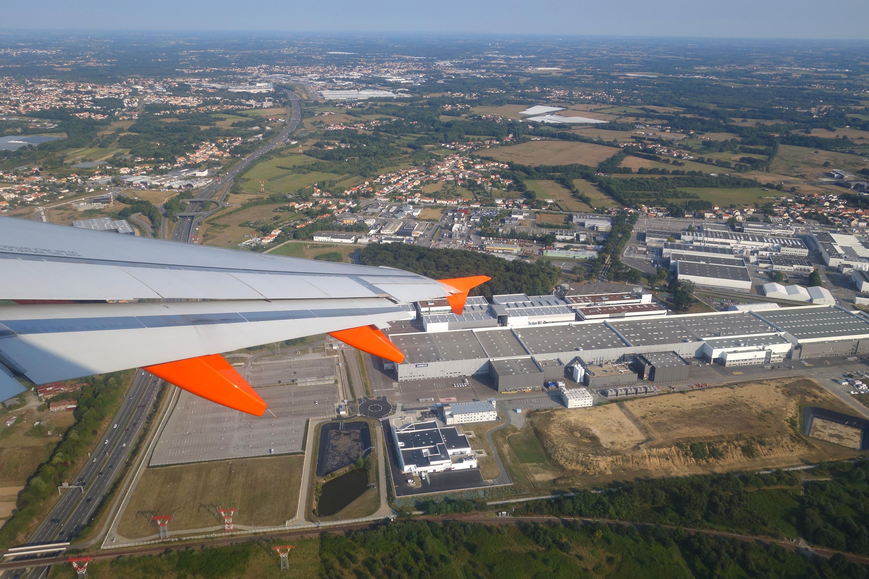 Aéroport Nantes-Atlantique : en 20 ans, plus de 2000 foyers ont touché une aide pour insonoriser leur logement