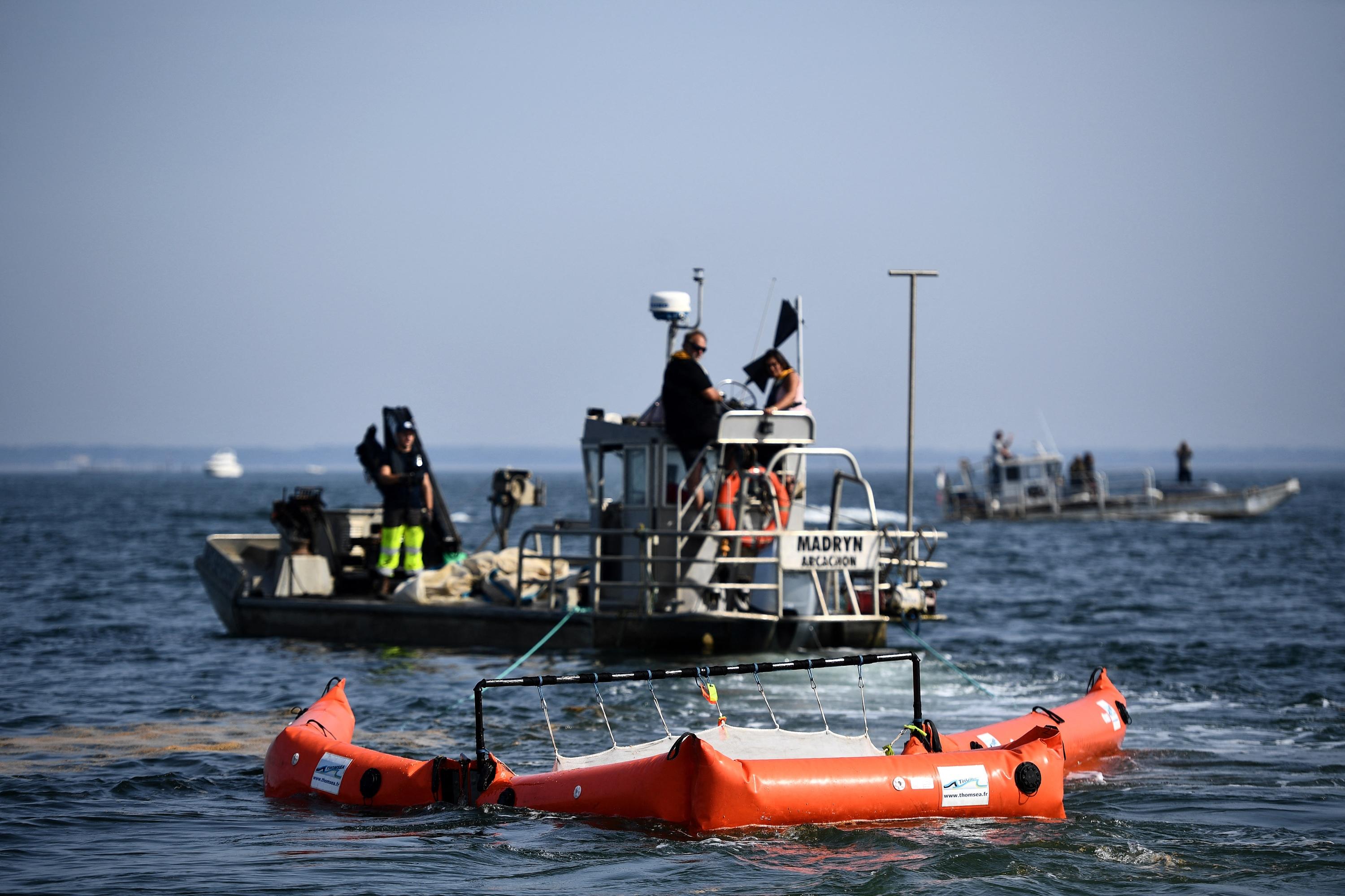 Eaux usées : un possible «permis de polluer» provoque une levée de boucliers sur le bassin d’Arcachon