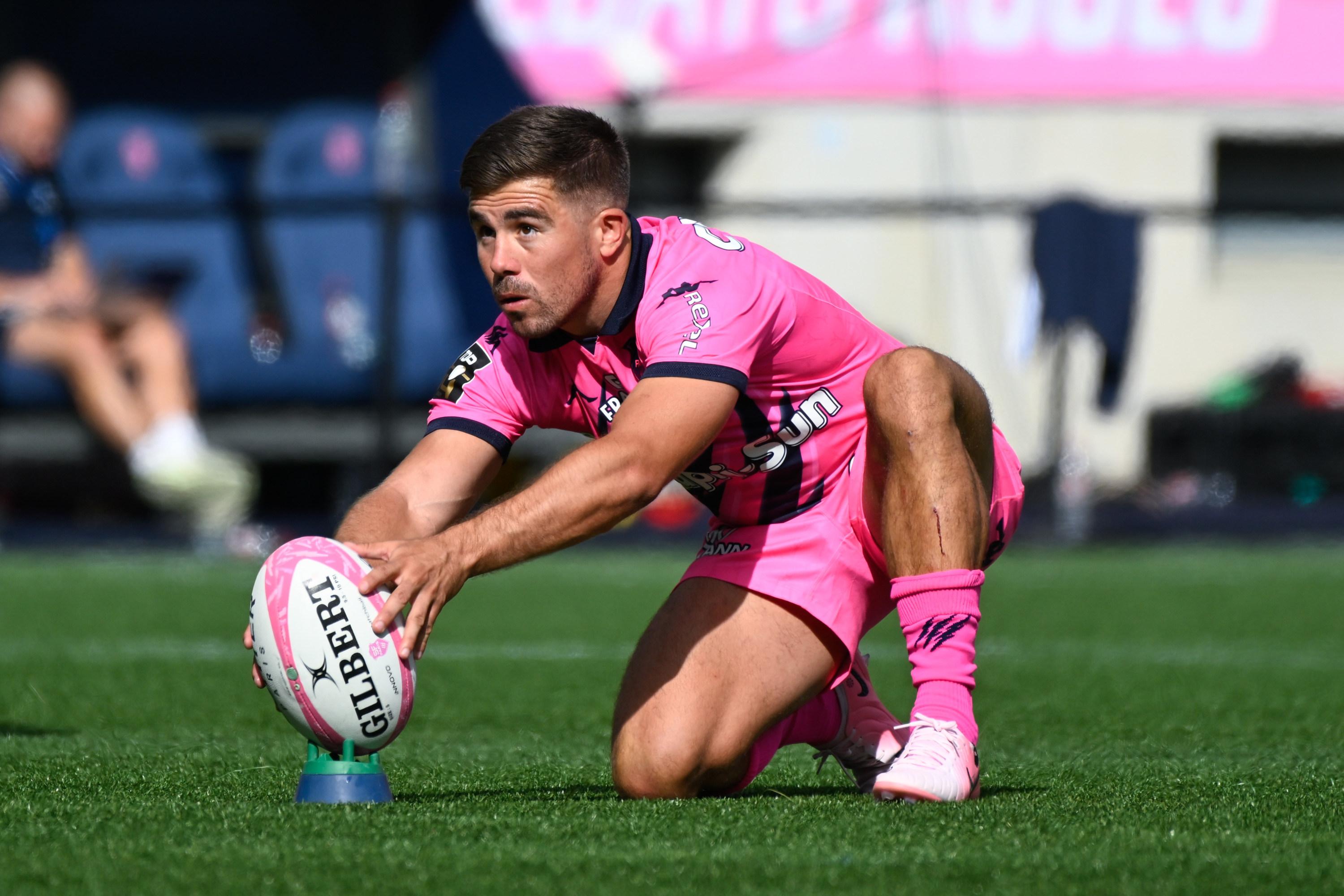 Top 14 : Carbonel sur le banc du Stade Français pour la réception du MHR