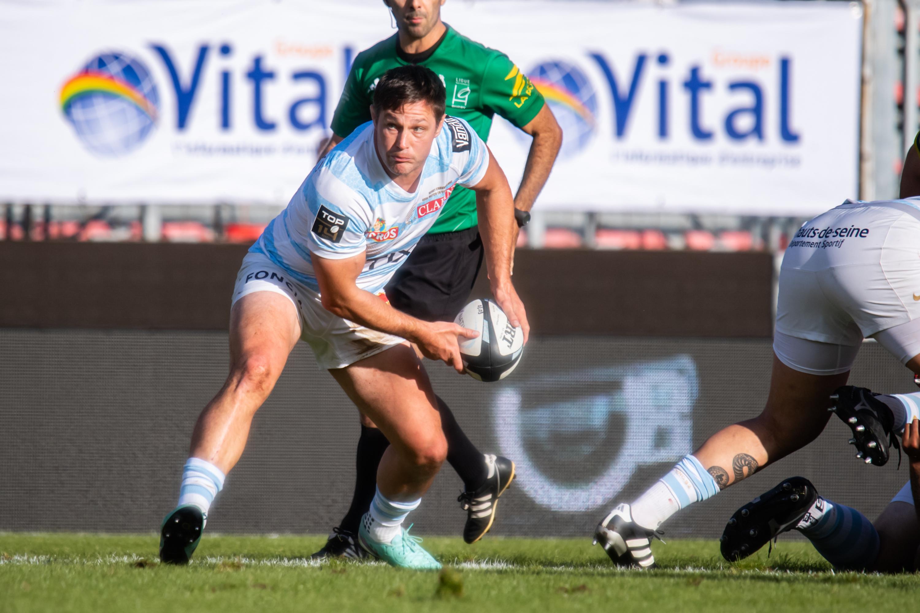 EN DIRECT - Vannes-Racing 92 : un duel de la peur