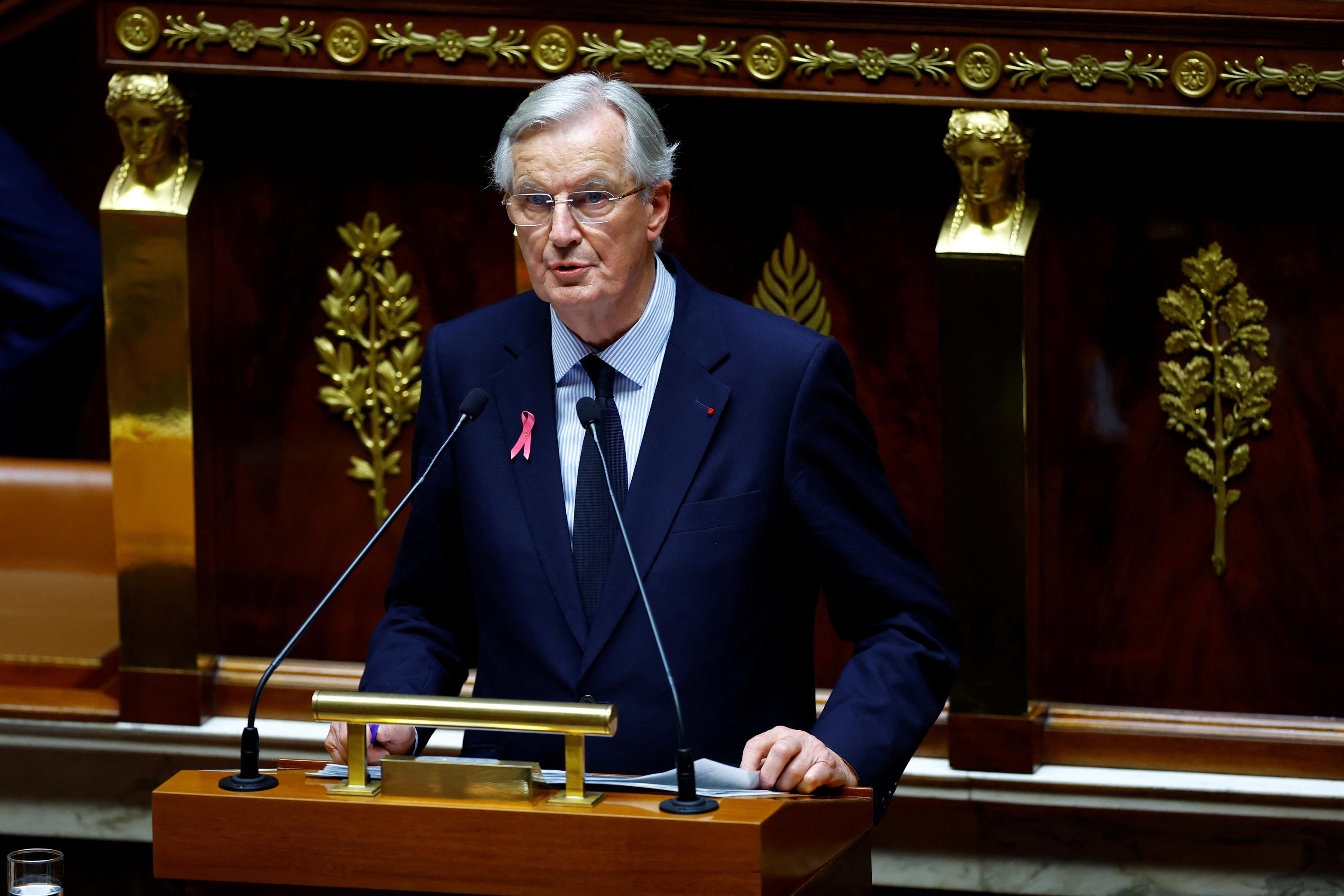 Nouvelle-Calédonie : Michel Barnier se rendra sur l’archipel «le moment venu»