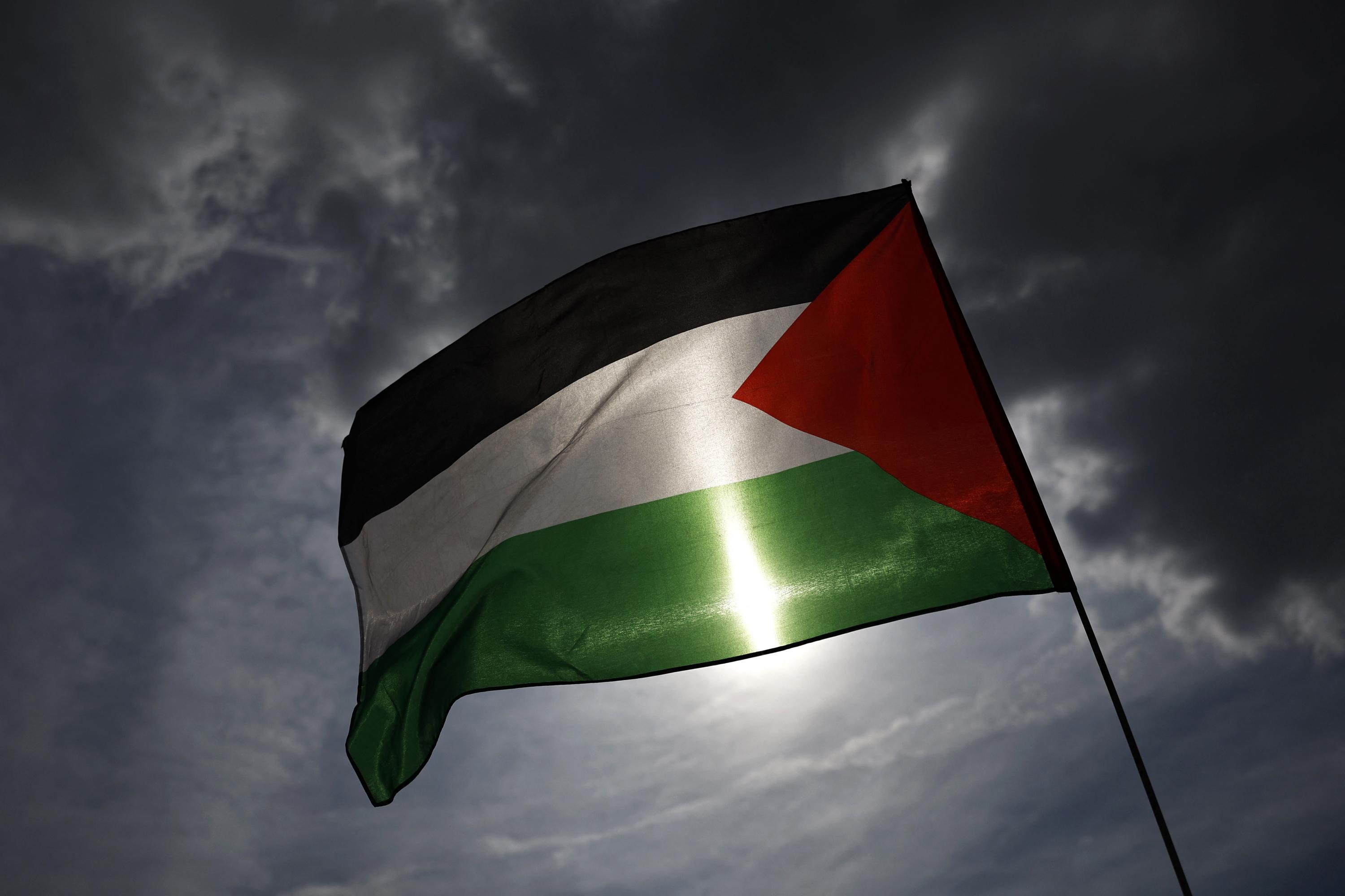 Mandelieu-la-Napoule prend un arrêté contre les drapeaux palestiniens