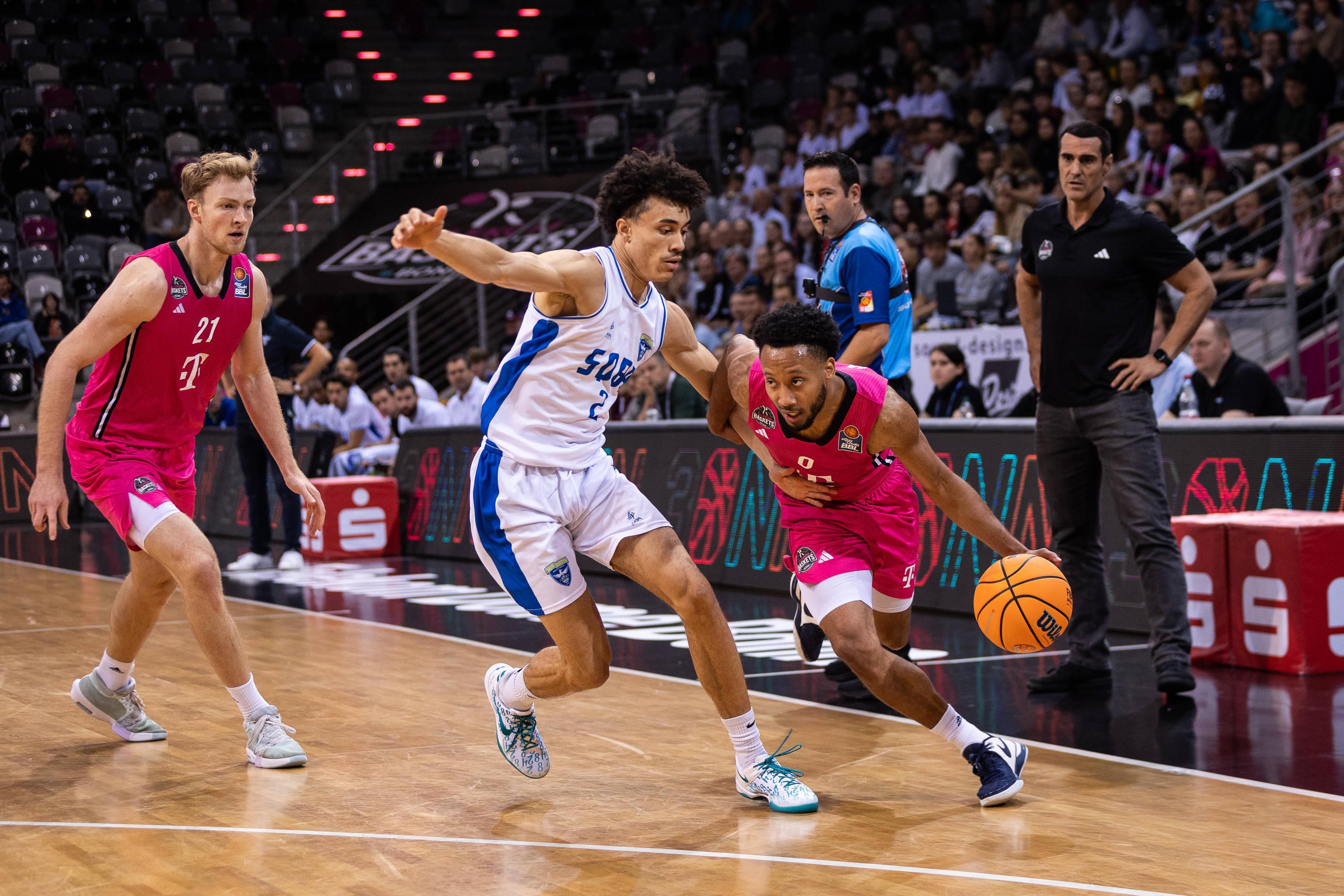 Basket : la LNB lance le Young Star Game, match de gala réservé aux joueurs de 22 ans et moins