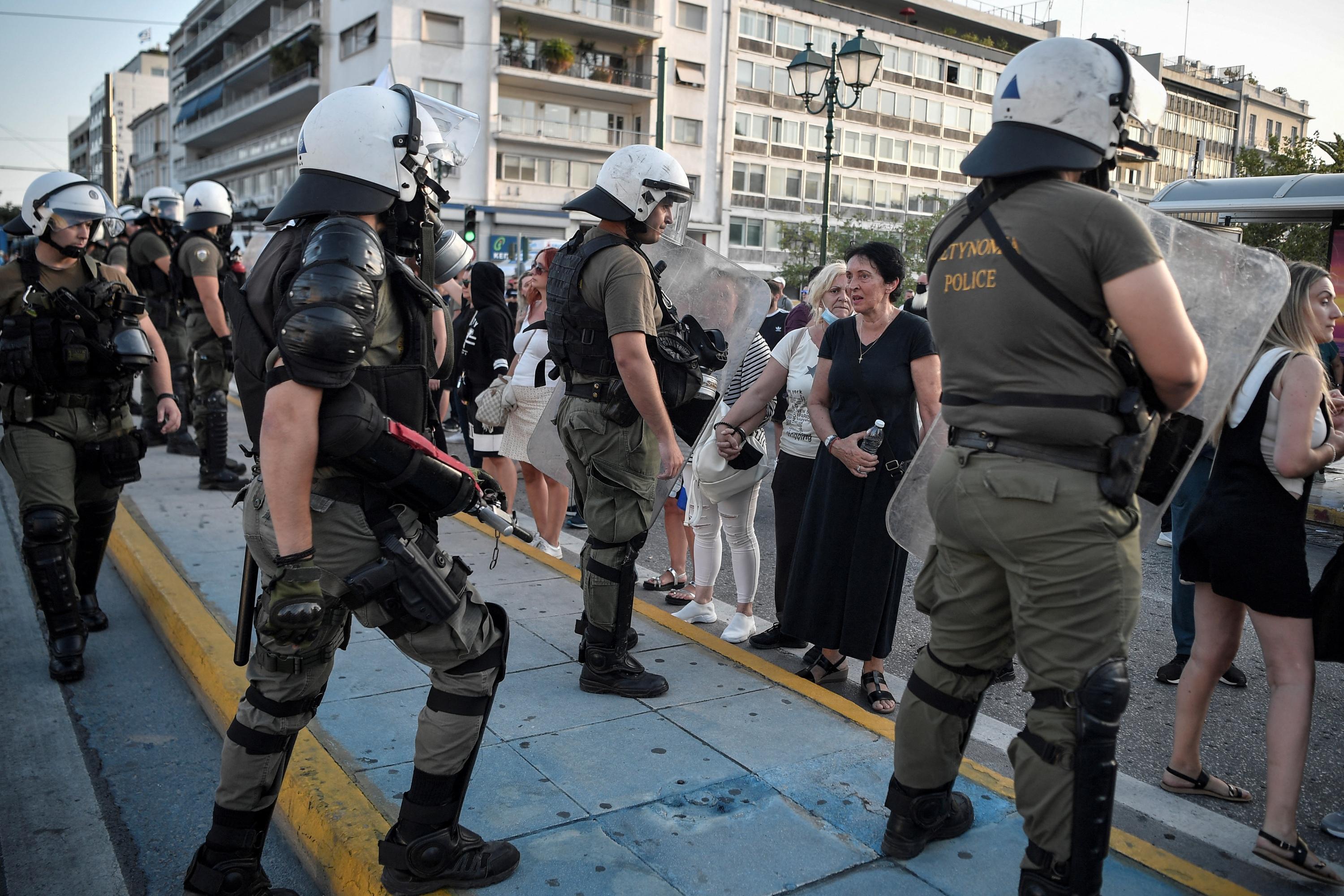 La Grèce créé son «FBI» pour lutter contre le crime organisé